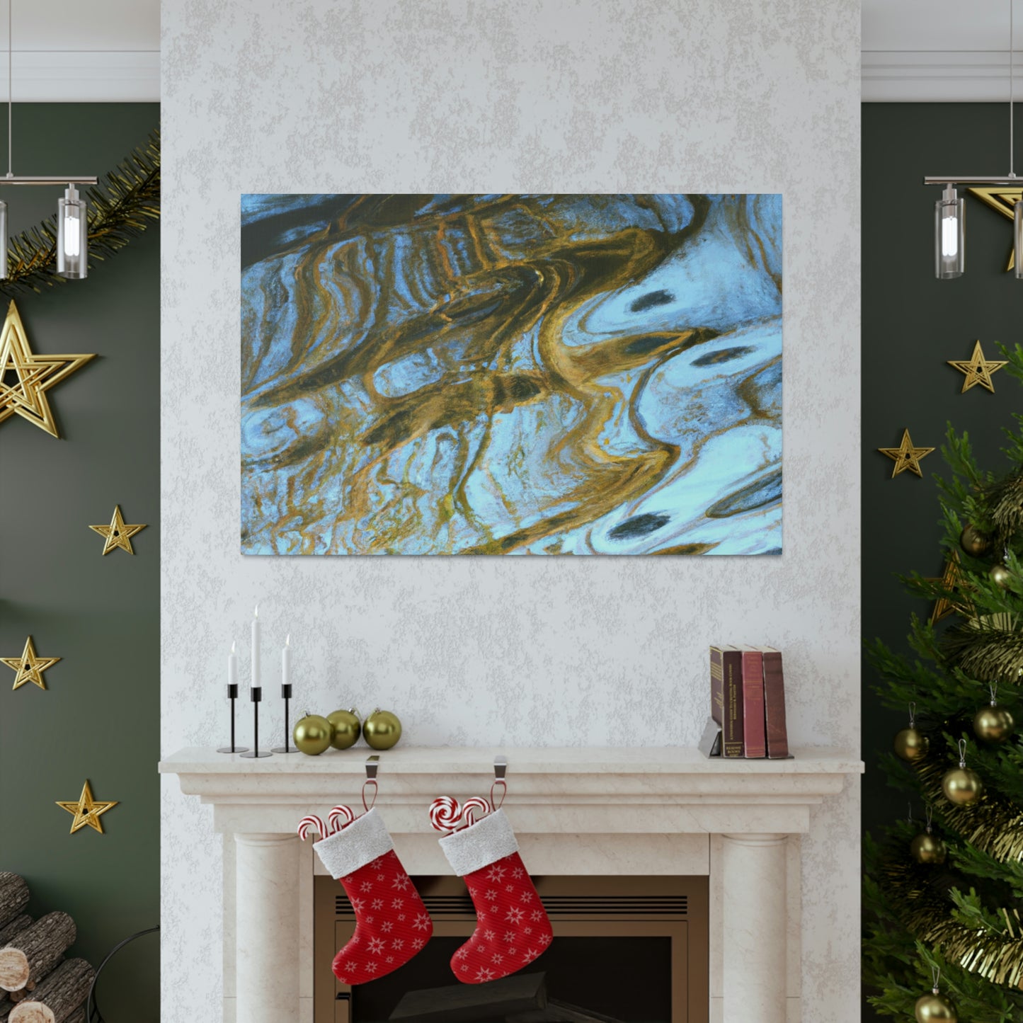 Rembrandt van Rijn - canvas