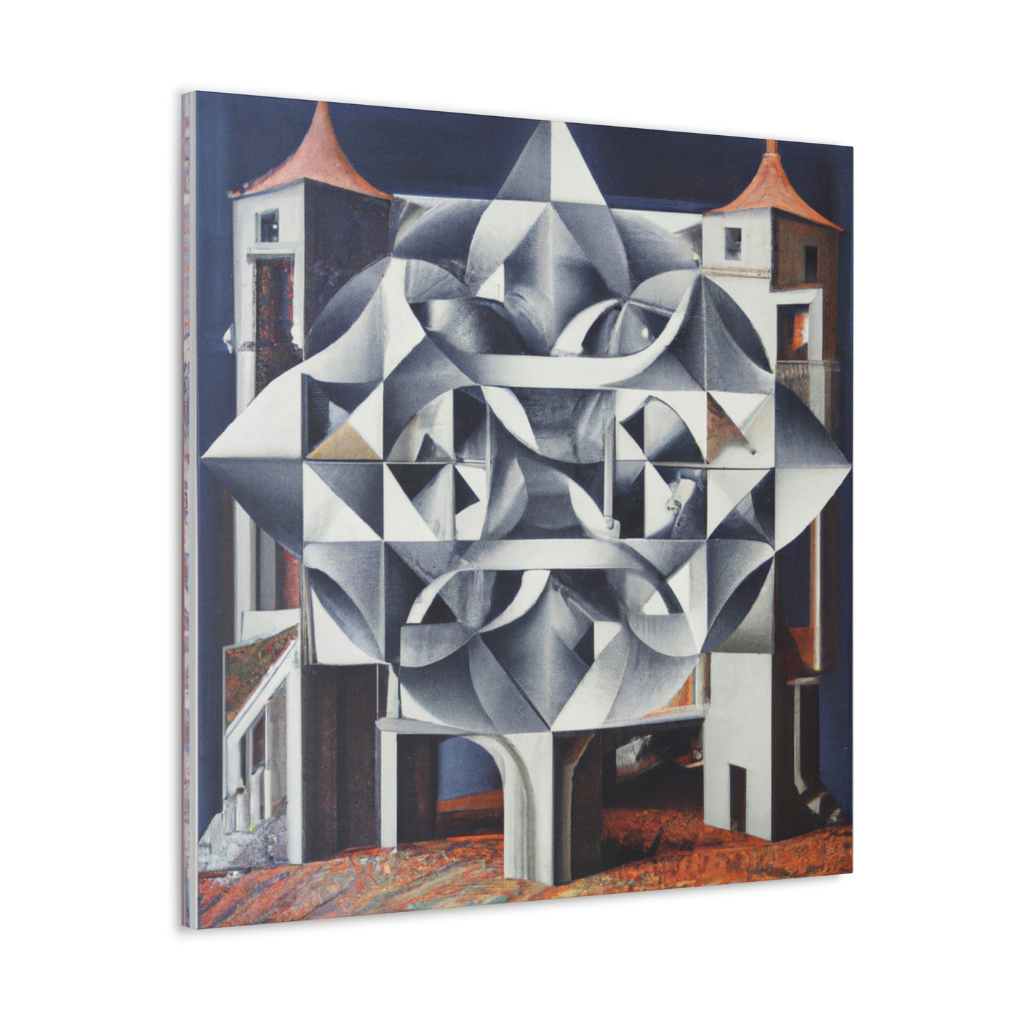 Joseph Vernet - canvas