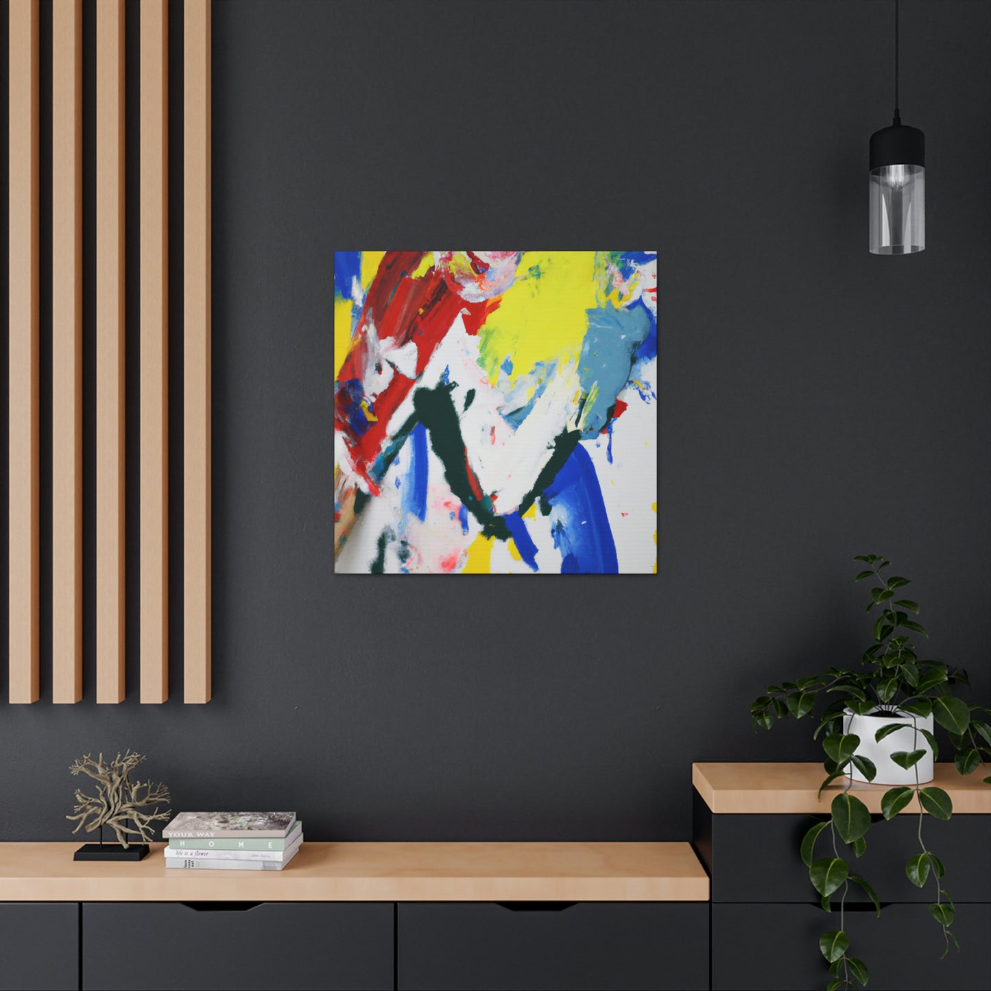 Hieronymus Francken II - canvas