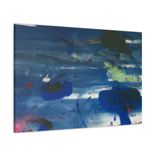 Gabriël Metsu - canvas