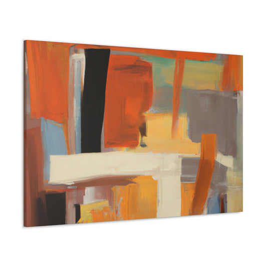 Jacques de Thijs - canvas