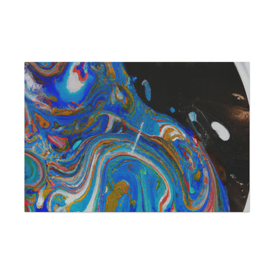 Rembrandt van Rijn - canvas