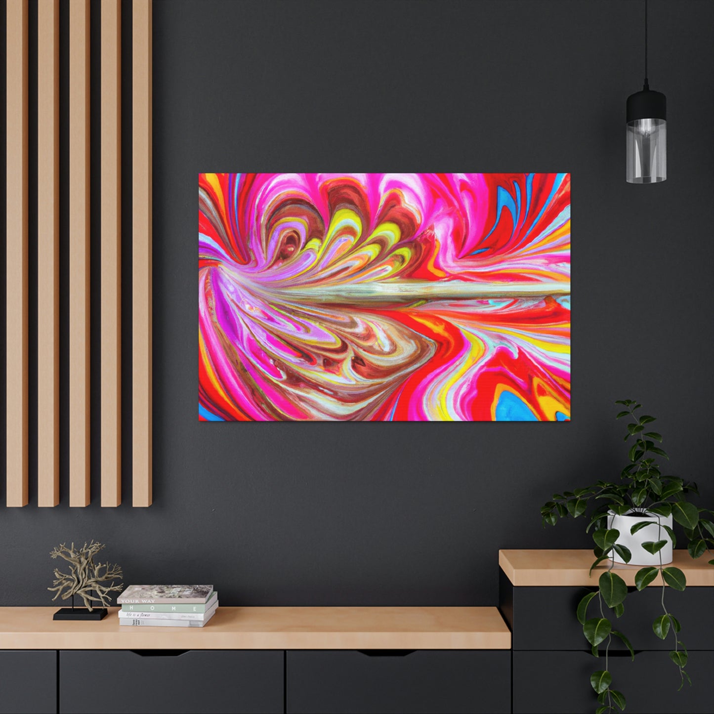 Rembrandt van Rijn - canvas