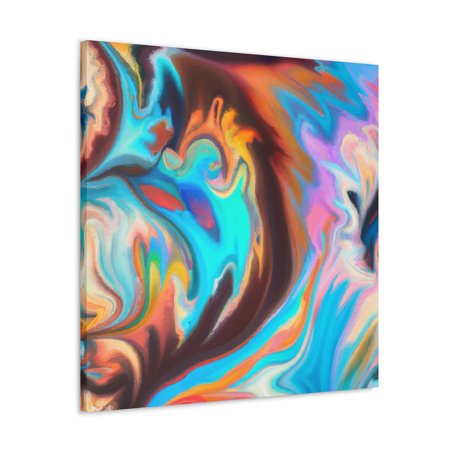 Rembrandt van Rijn - canvas