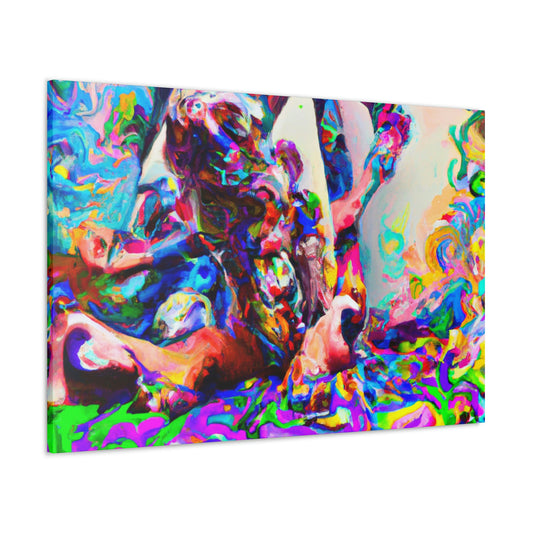 Rembrandt van Rijn - canvas