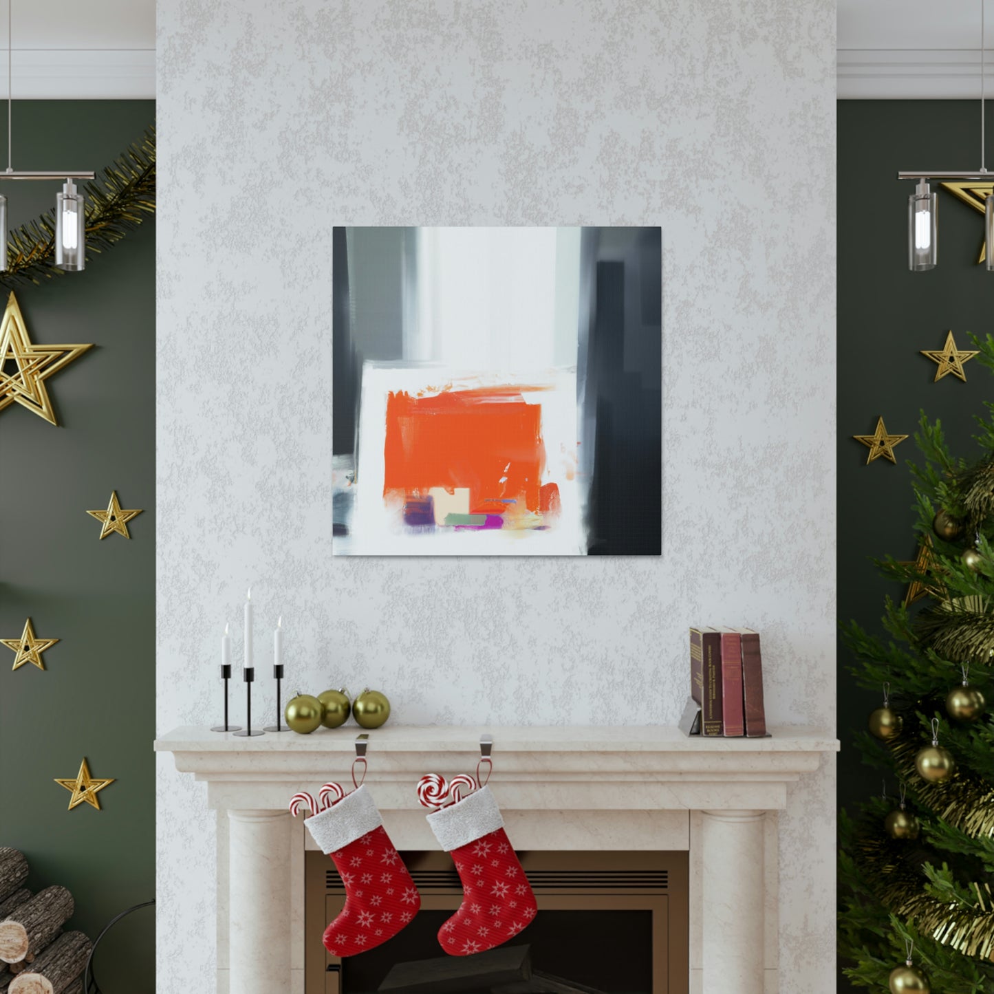 Artemisia Gentileschi - canvas