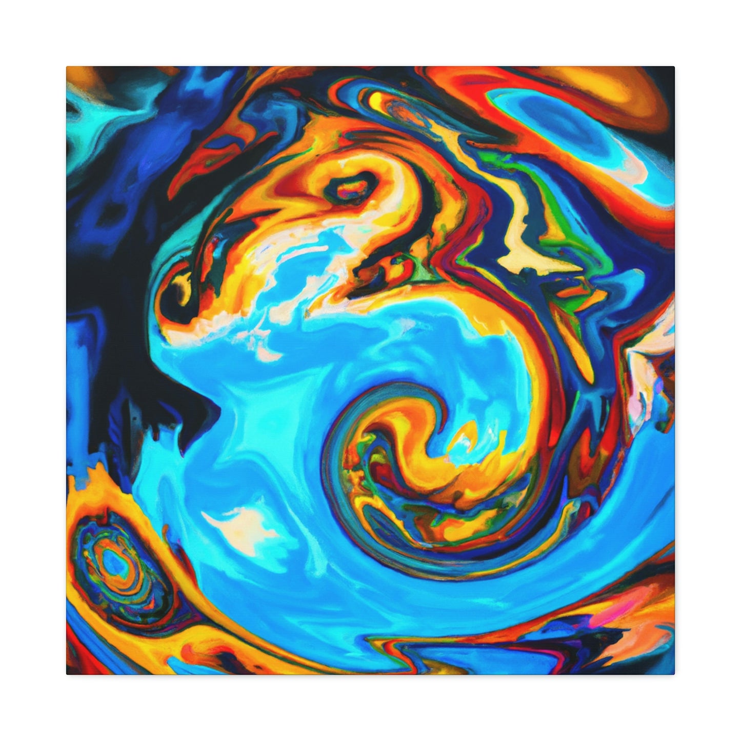 Niccolo Barabino - canvas