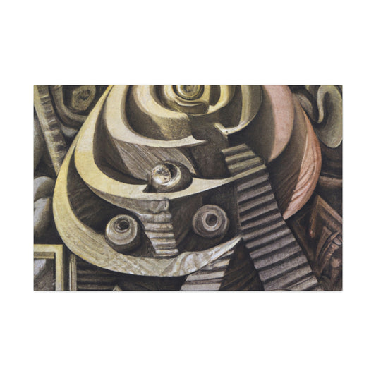 Joseph Vernet - canvas