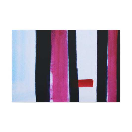 Jan Vermeer - canvas