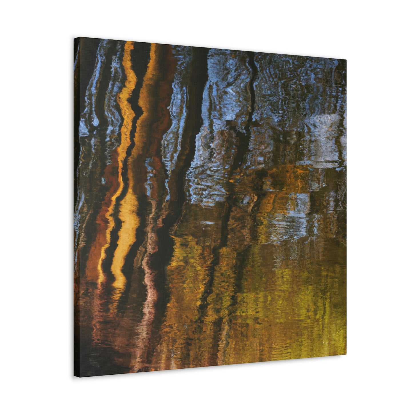 Rembrandt van Rijn - canvas