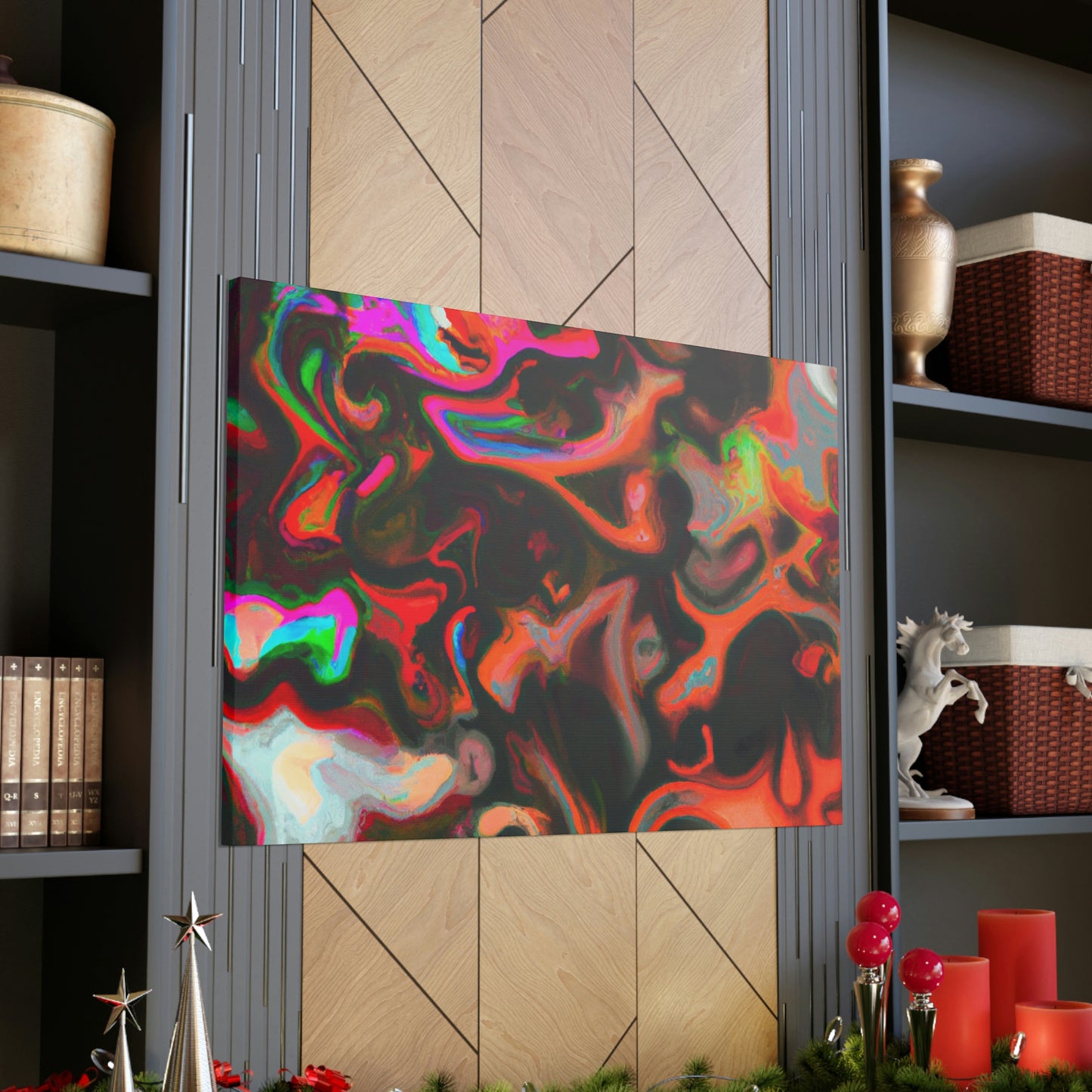 Anthony van Dyck - canvas