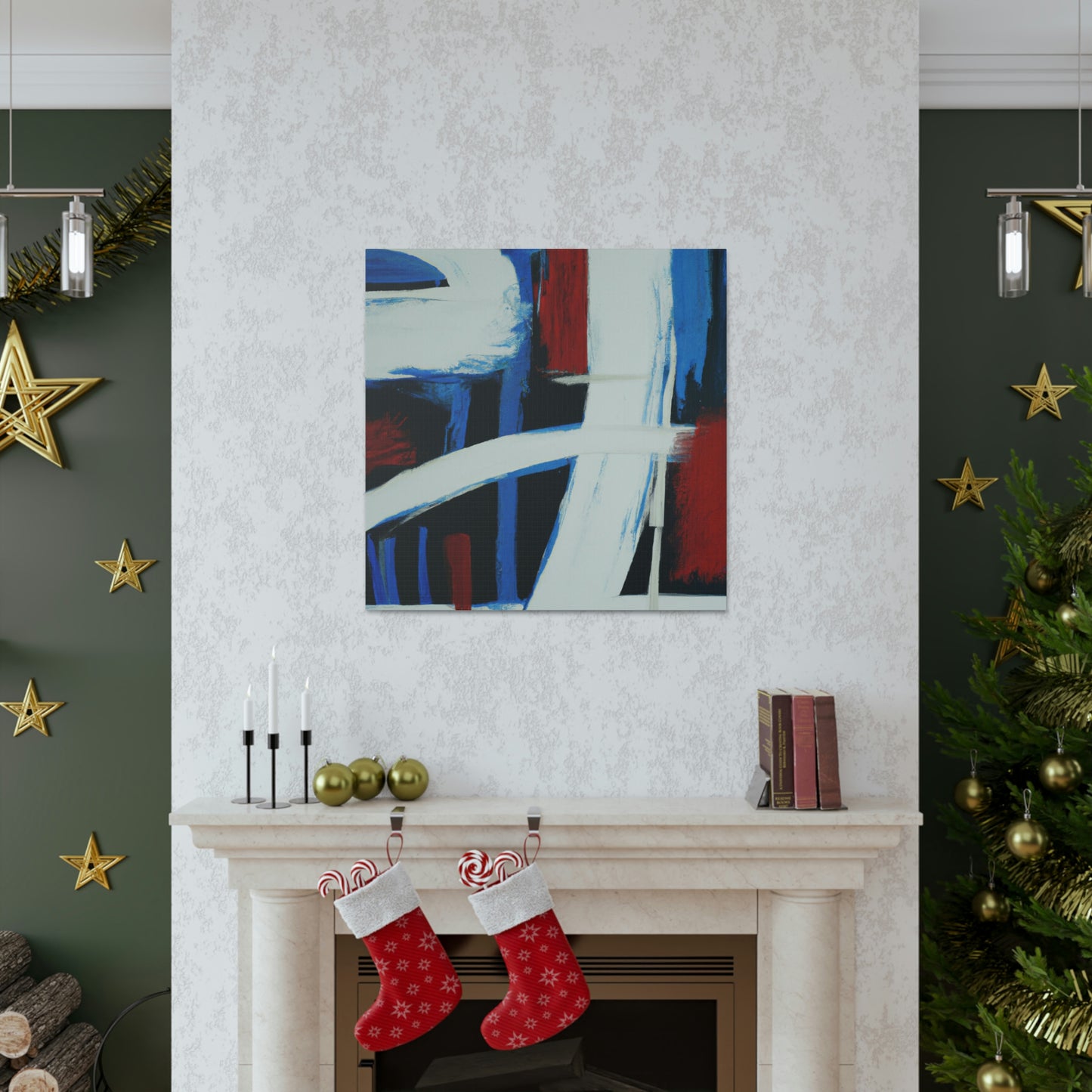 Johannes Vermeer - canvas