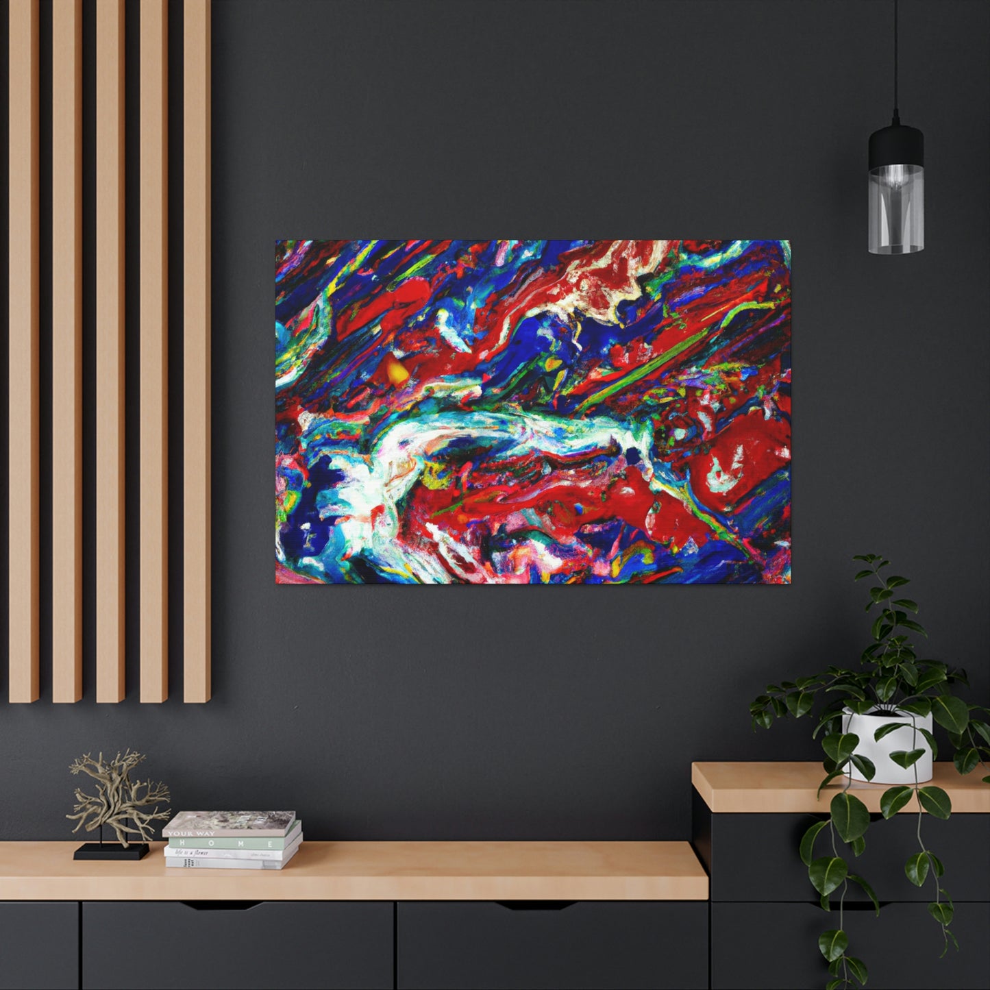 Orazio Gentileschi - canvas