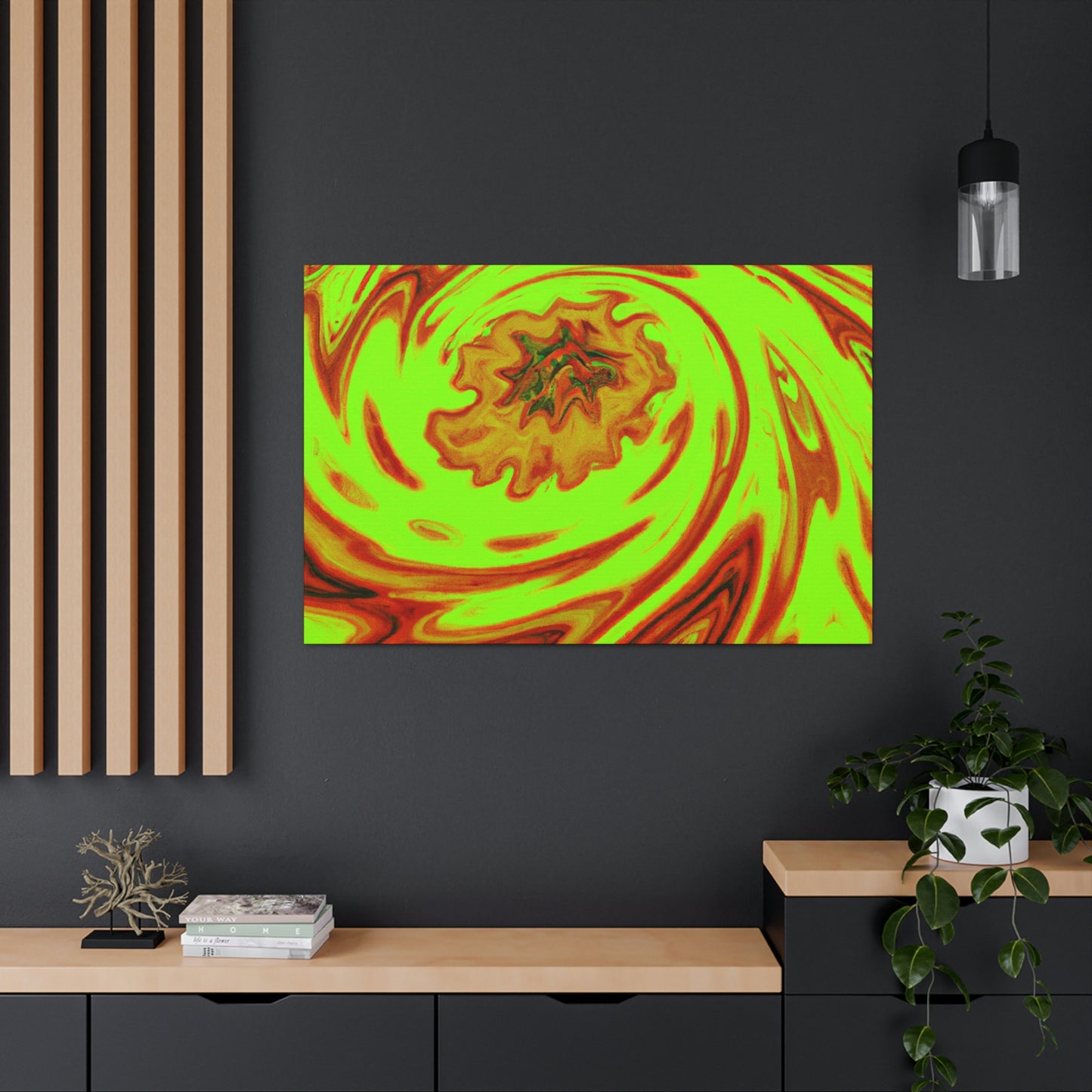 Rembrandt van Rijn - canvas