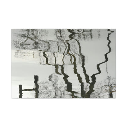 Jan Vermeer. - canvas