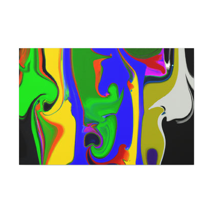 Rembrandt van Rijn - canvas