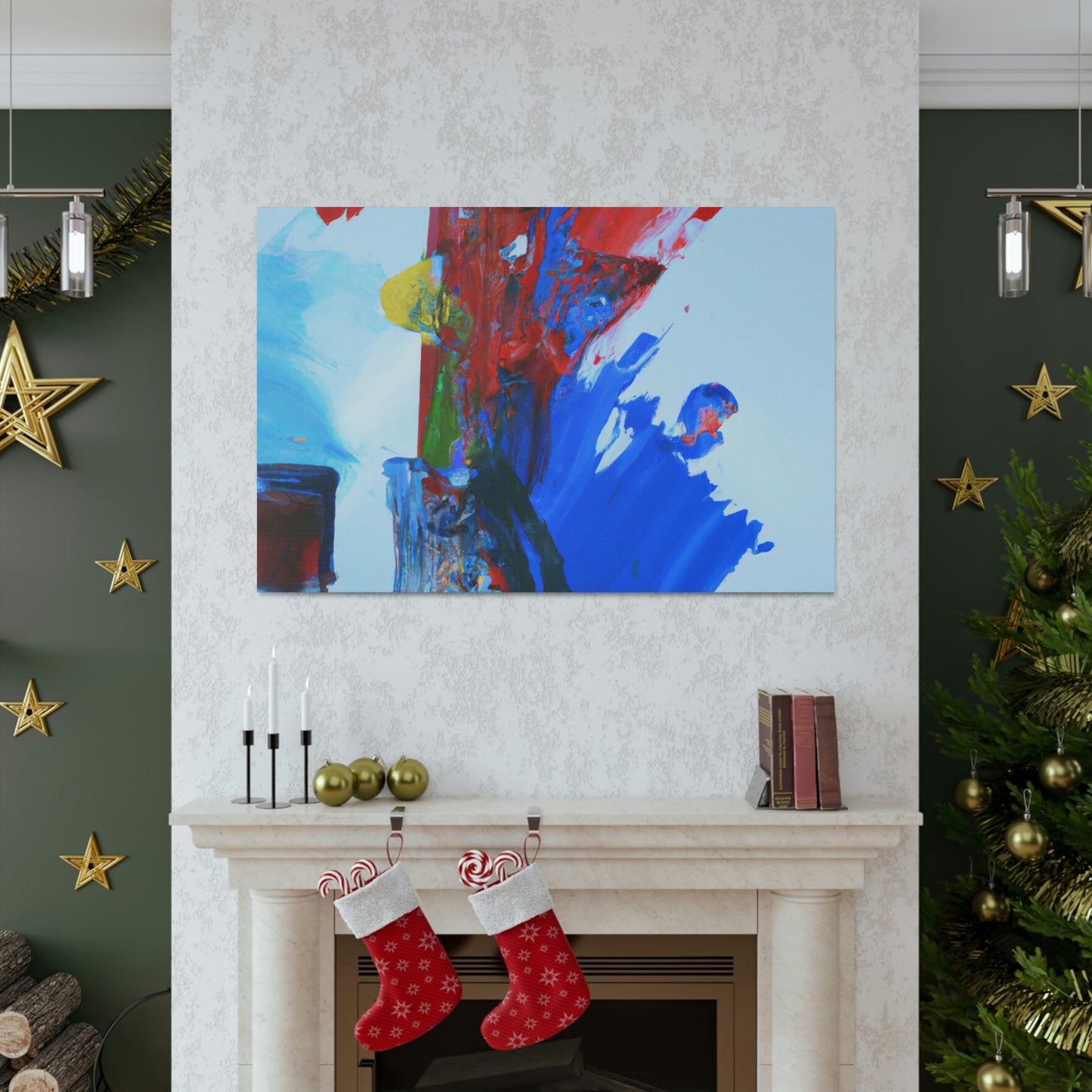 Rembrandt van Rijn - canvas