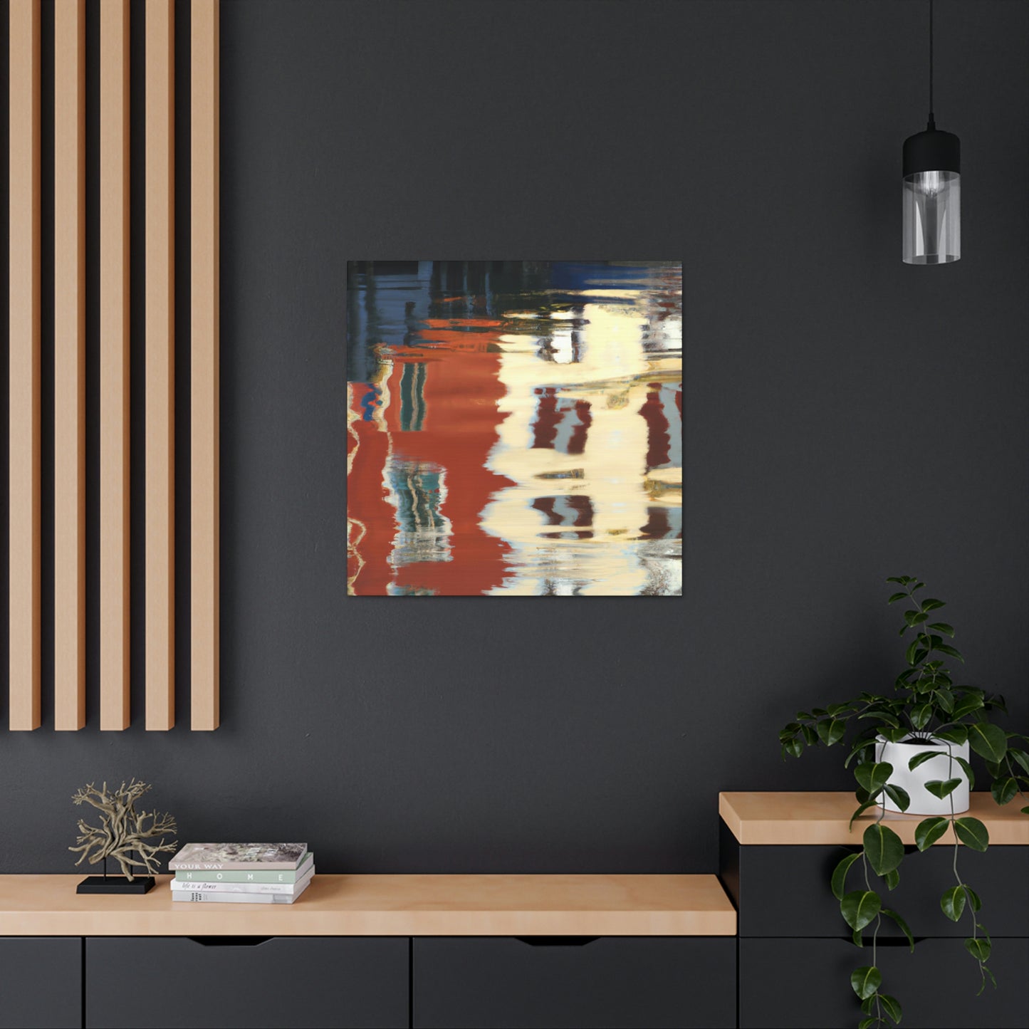 Rembrandt van Rijn - canvas