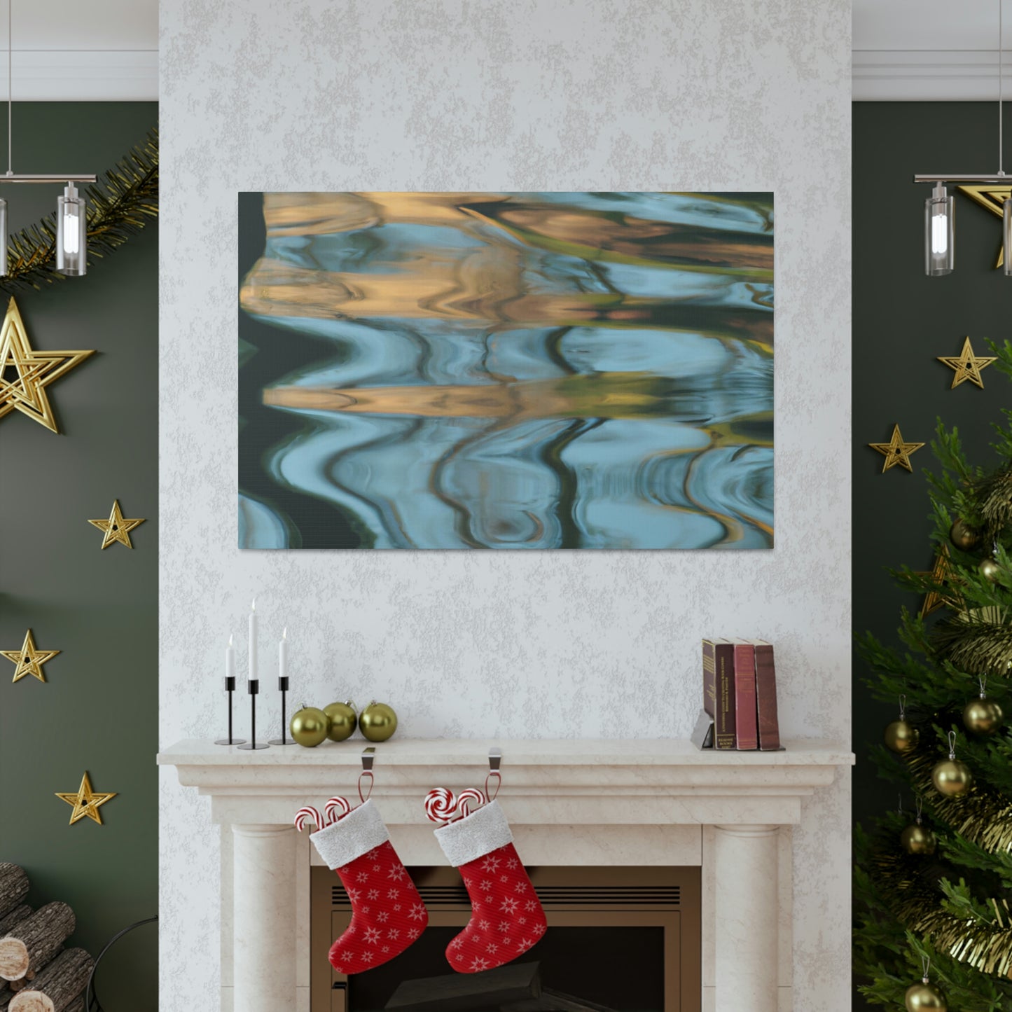 Rembrandt van Rijn - canvas