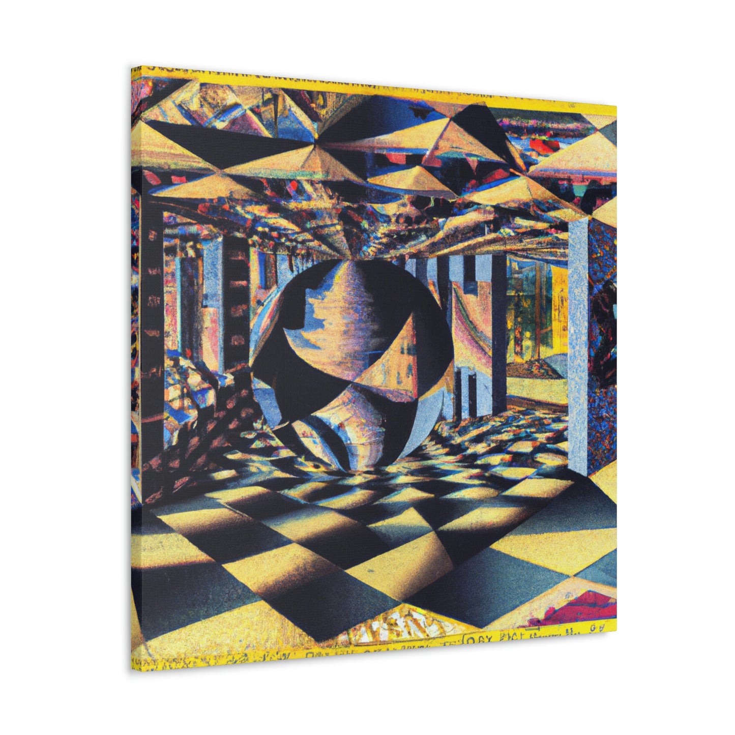 Francisco de Goya - canvas