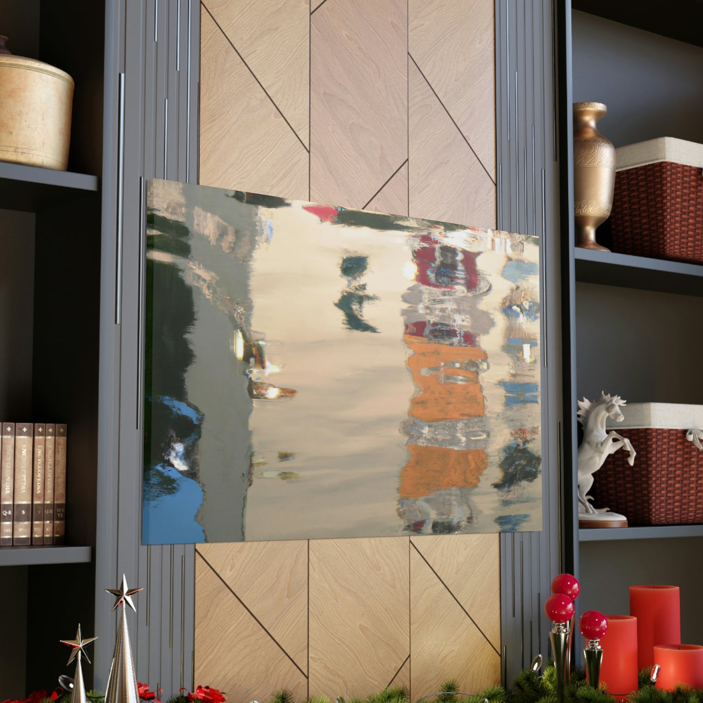 Claude Lorrain - canvas