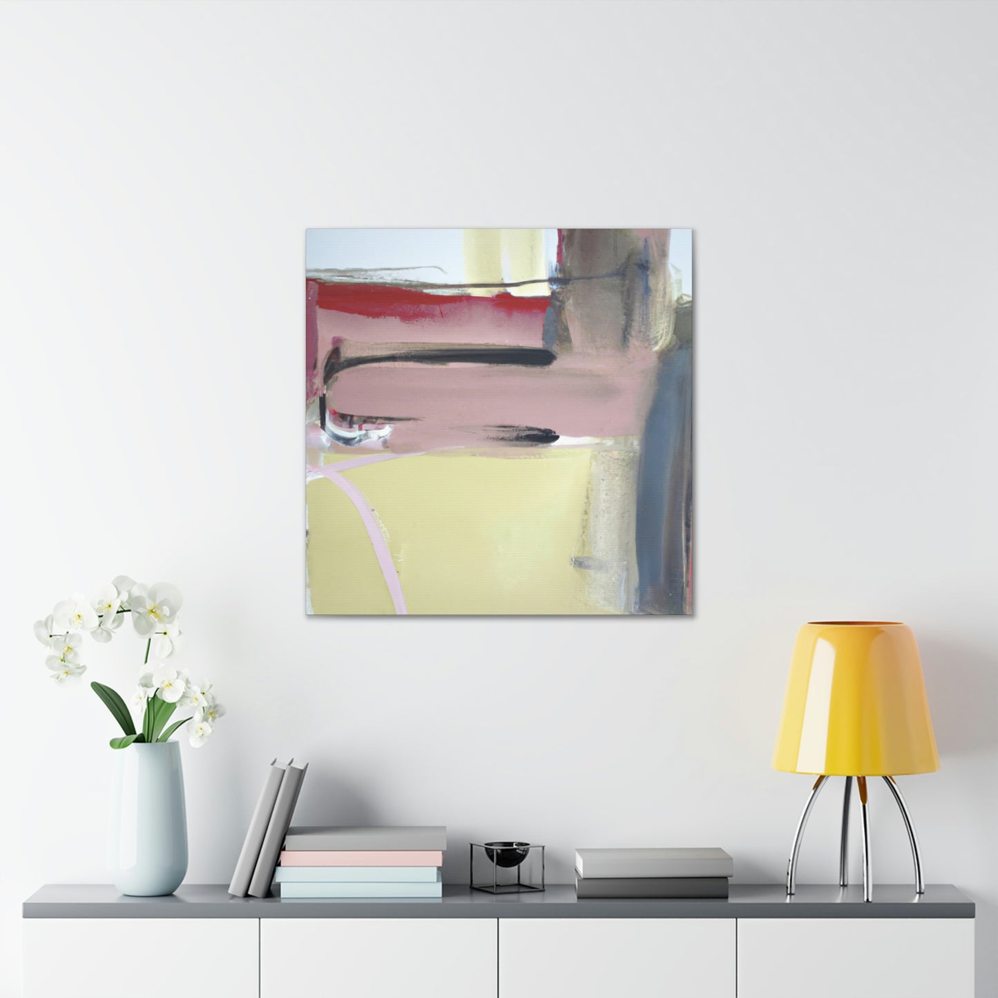 Rembrandt van Rijn - canvas