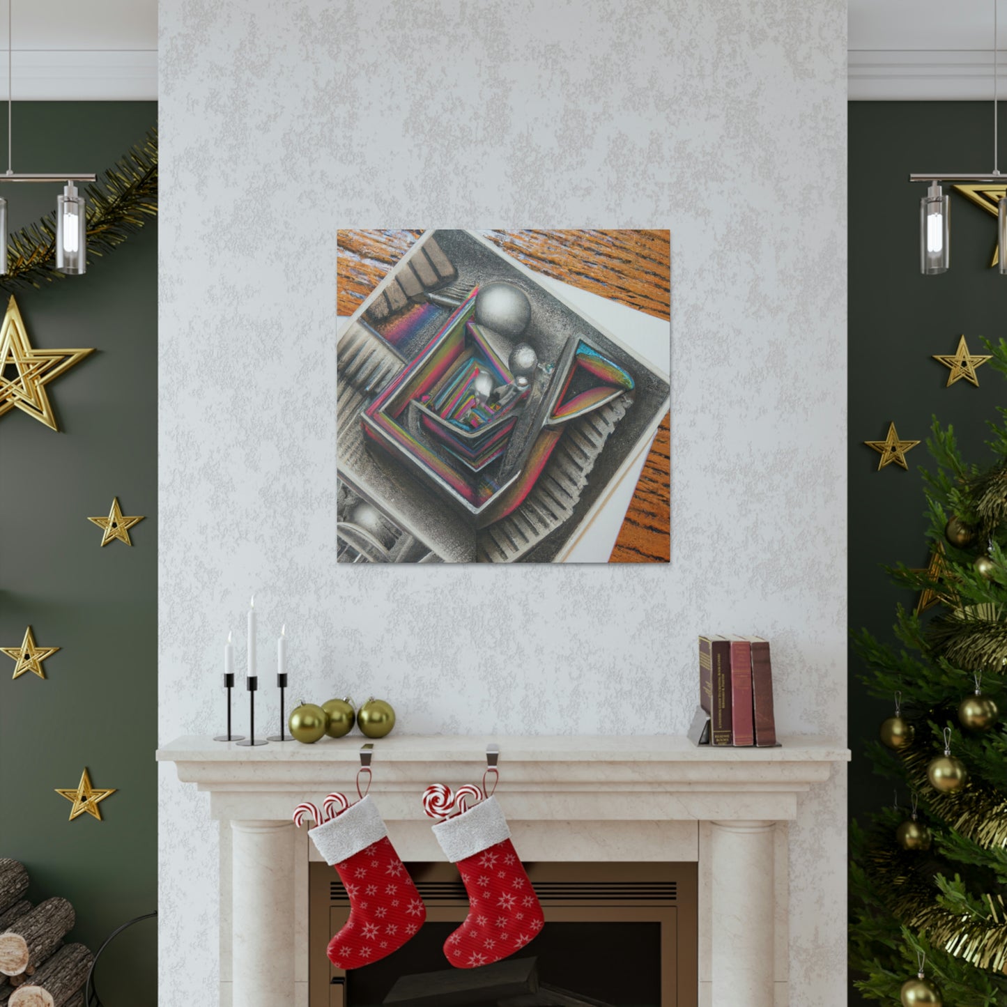 John Singleton Copley - canvas