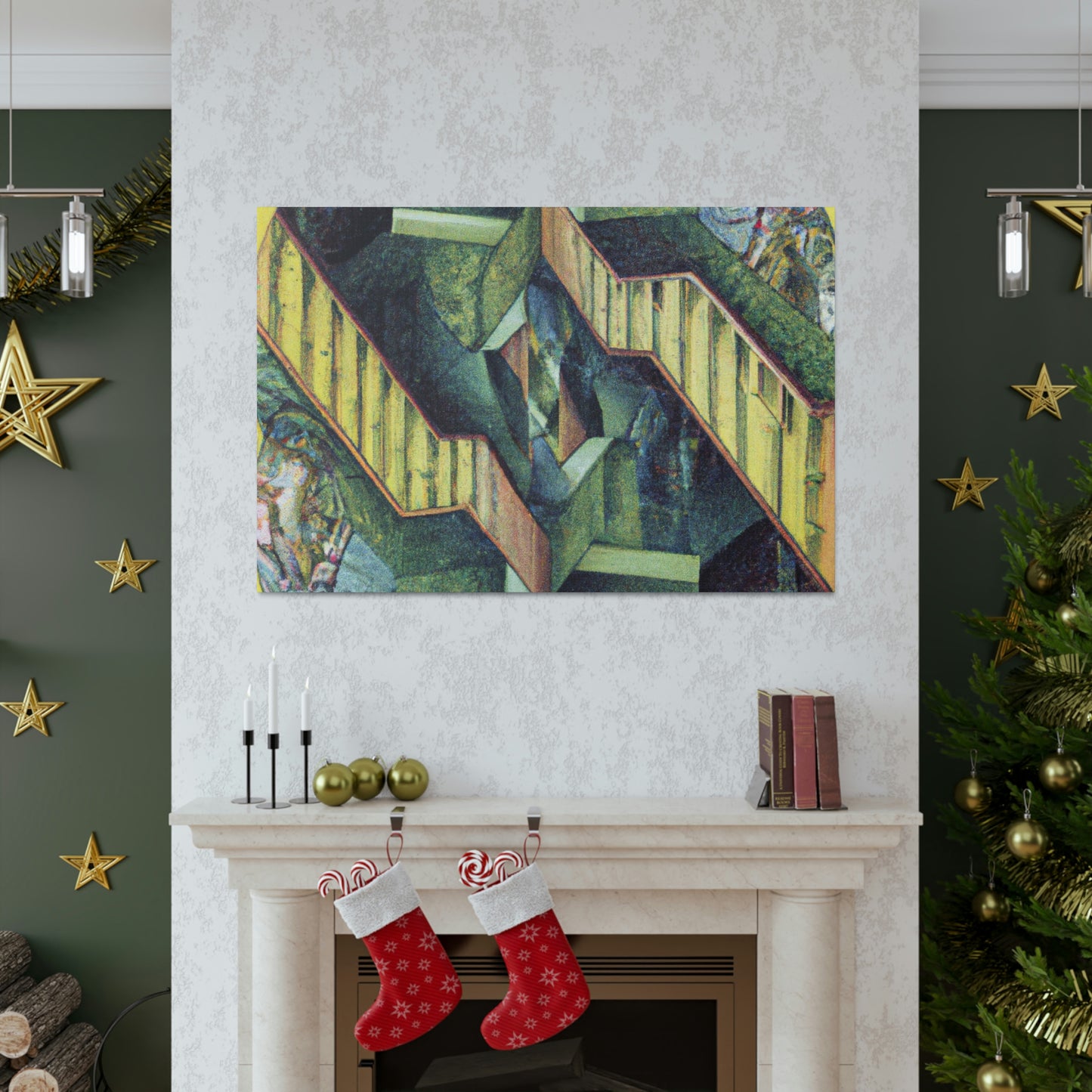 François Boucher - canvas