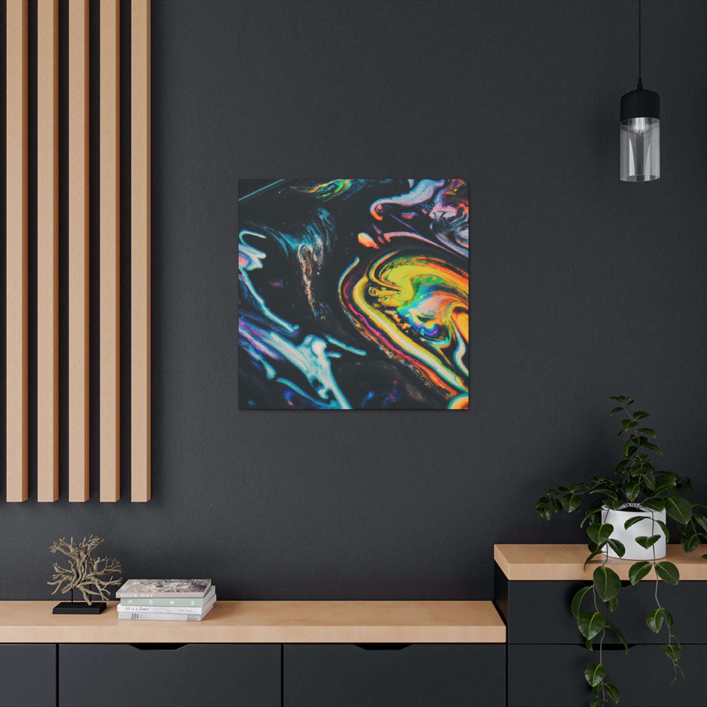 Orazio Gentileschi - canvas