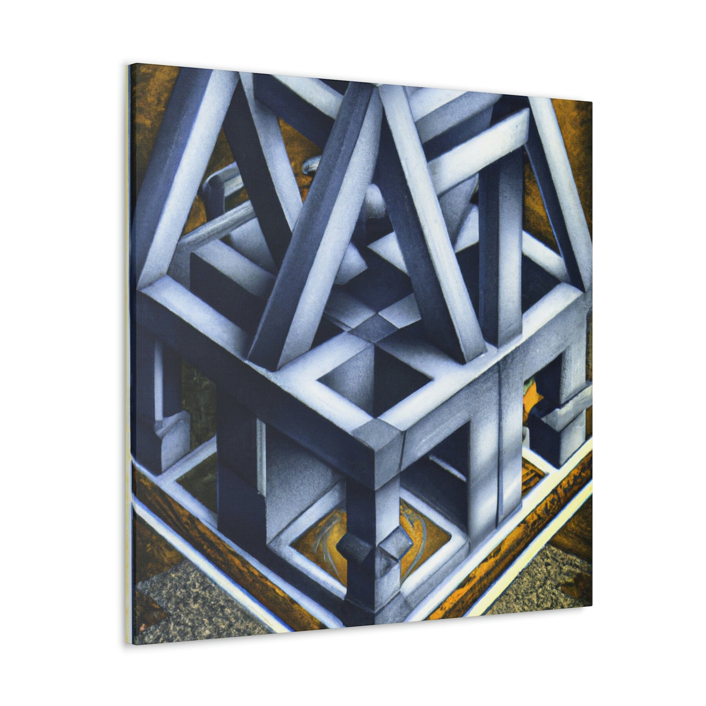 William Hogarth - canvas