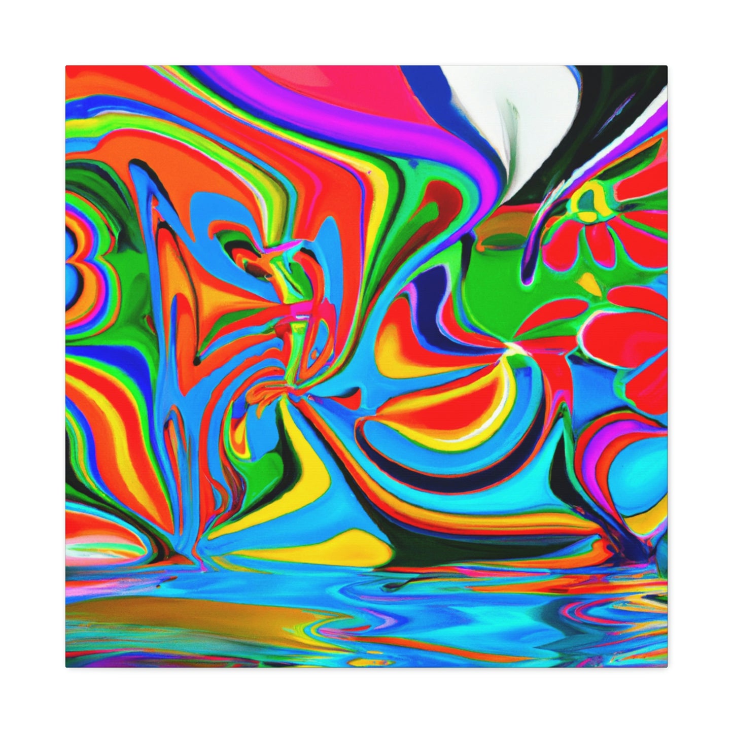 Pieter Bruegel the Elder - canvas