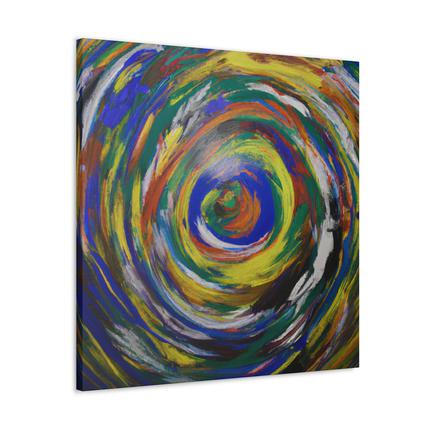 Jacob van Ruisdael - canvas