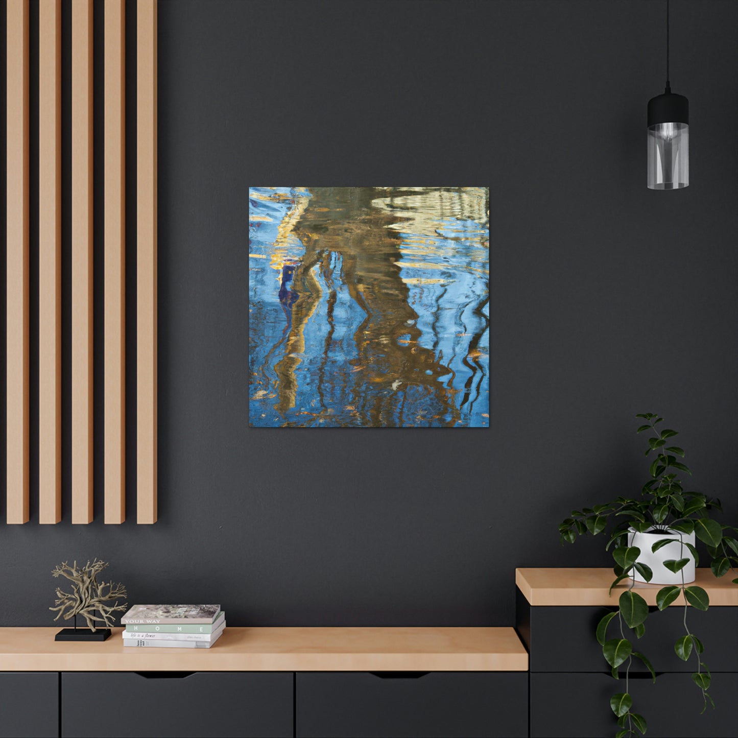 Rembrandt van Rijn - canvas