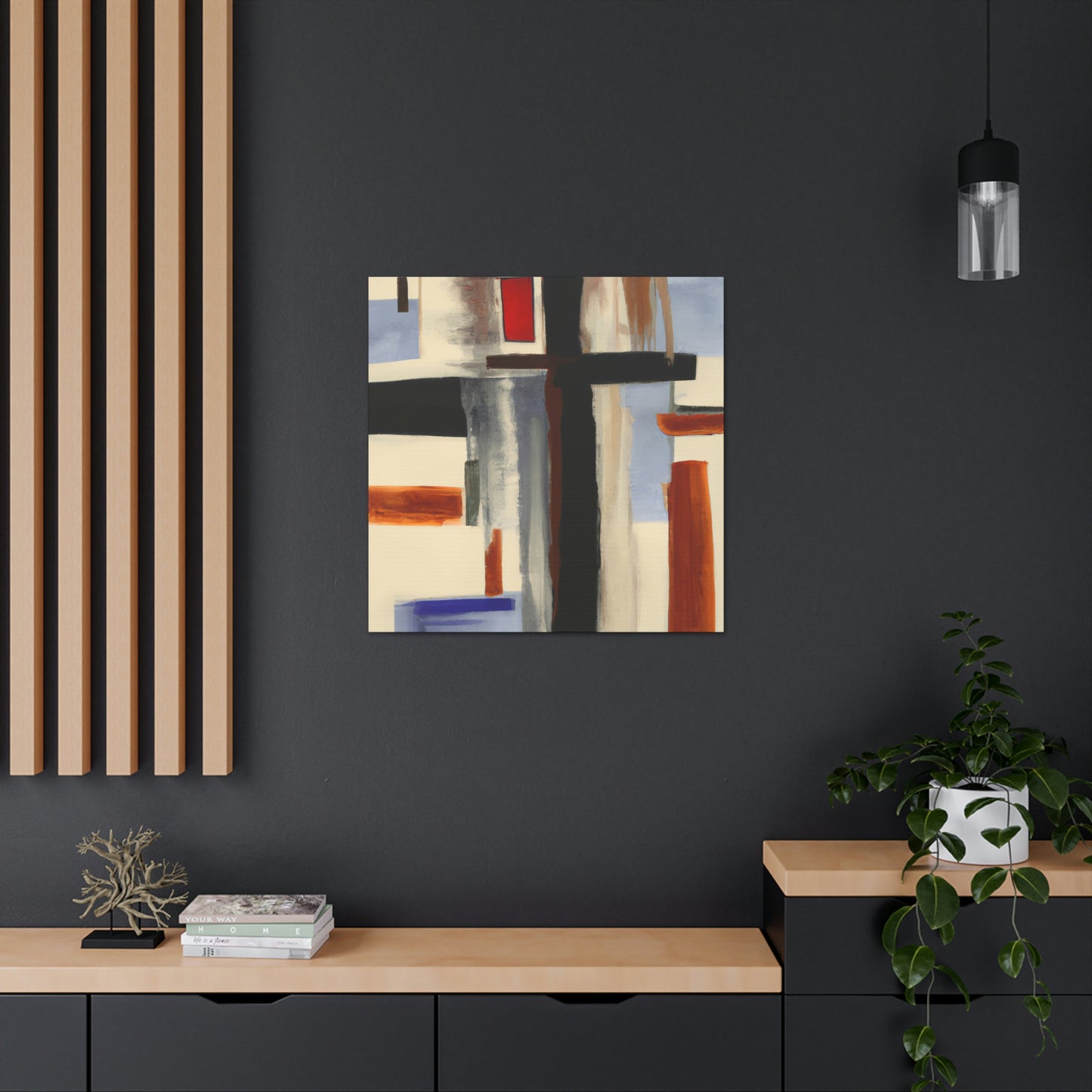 Rembrandt van Rijn - canvas