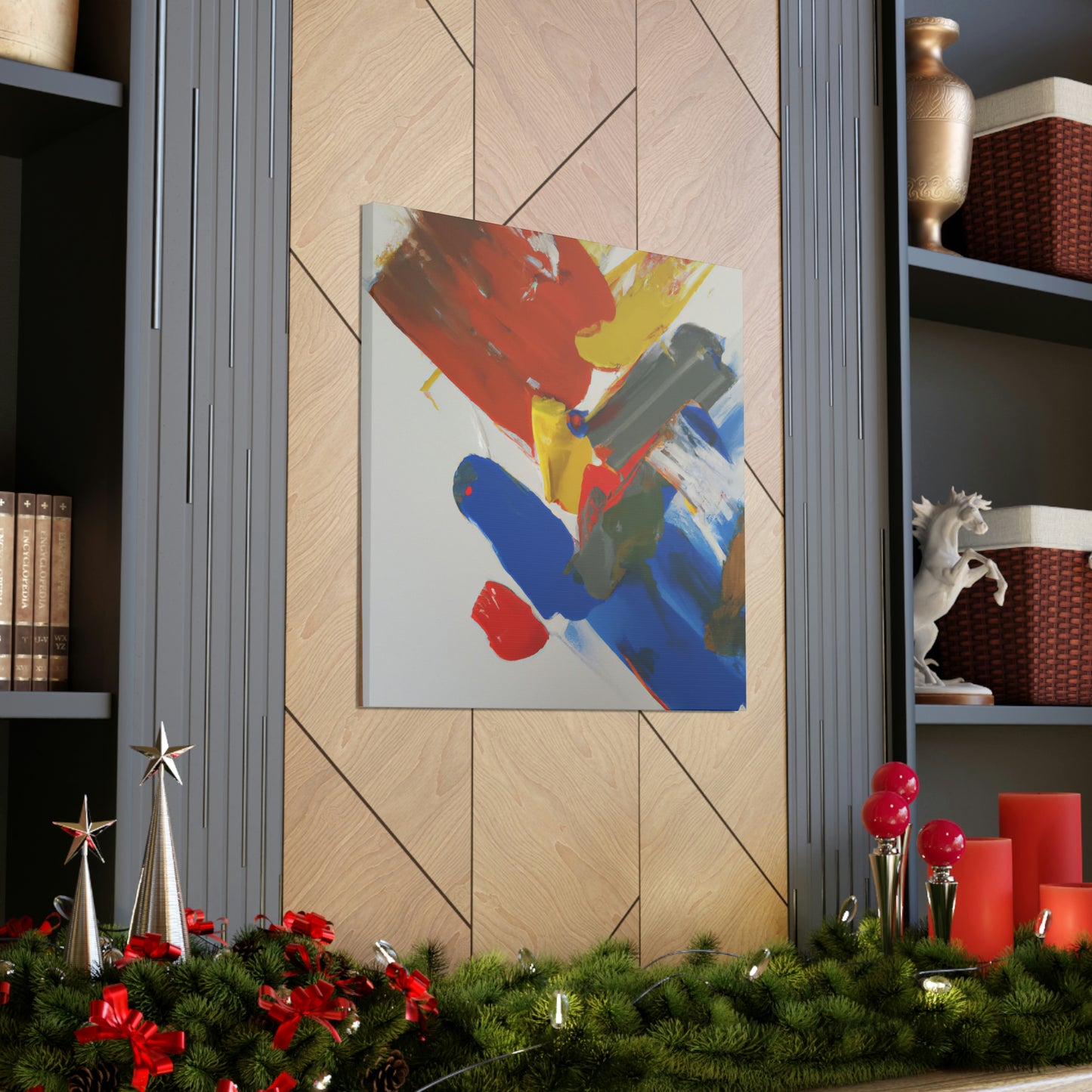 Simon Vouet - canvas