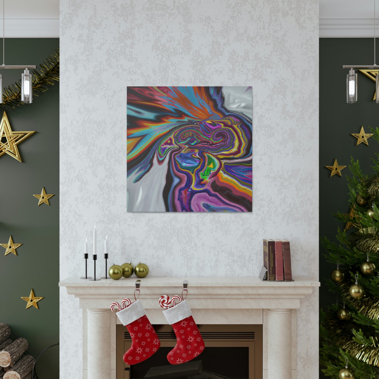 Rembrandt van Rijn - canvas