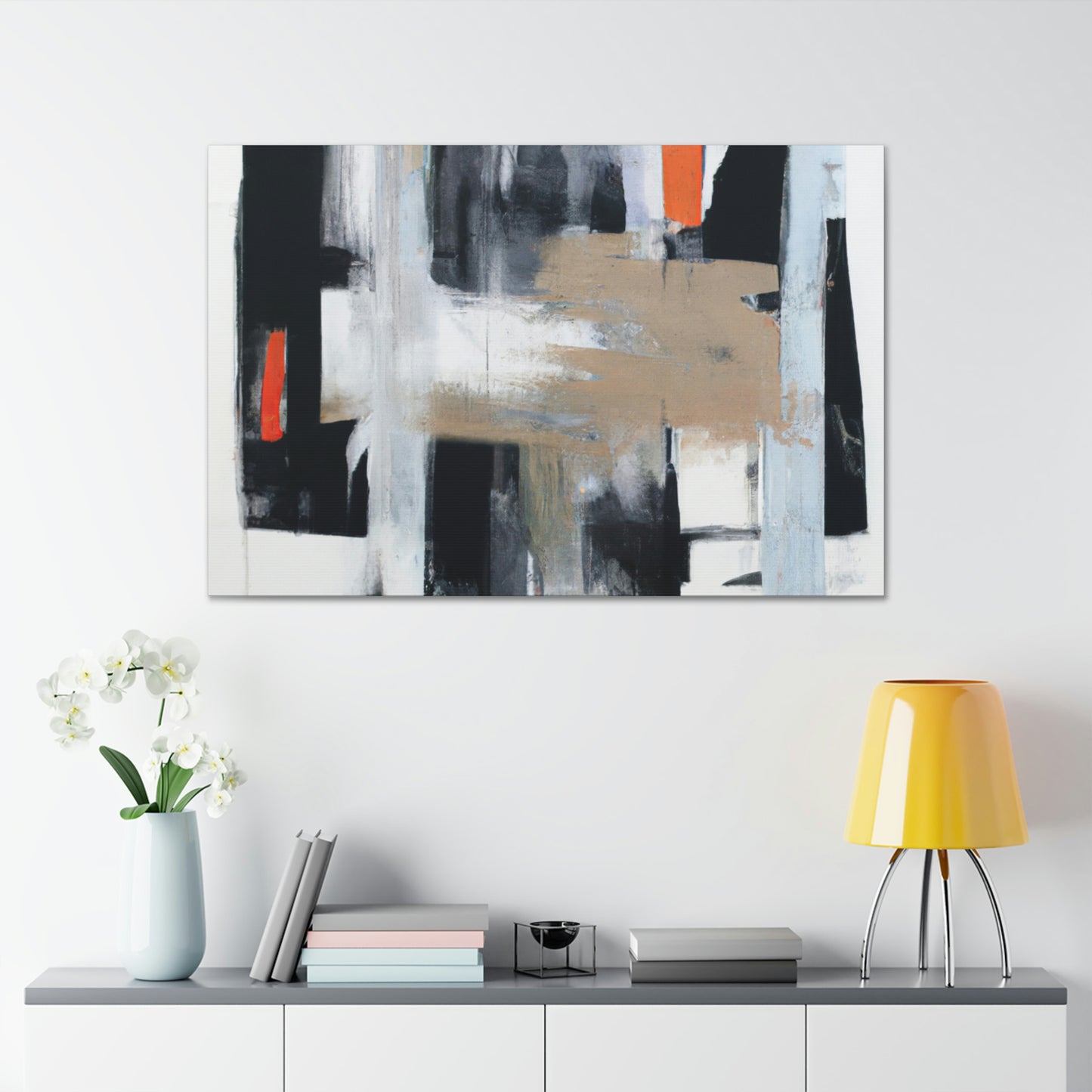 Rembrandt van Rijn - canvas