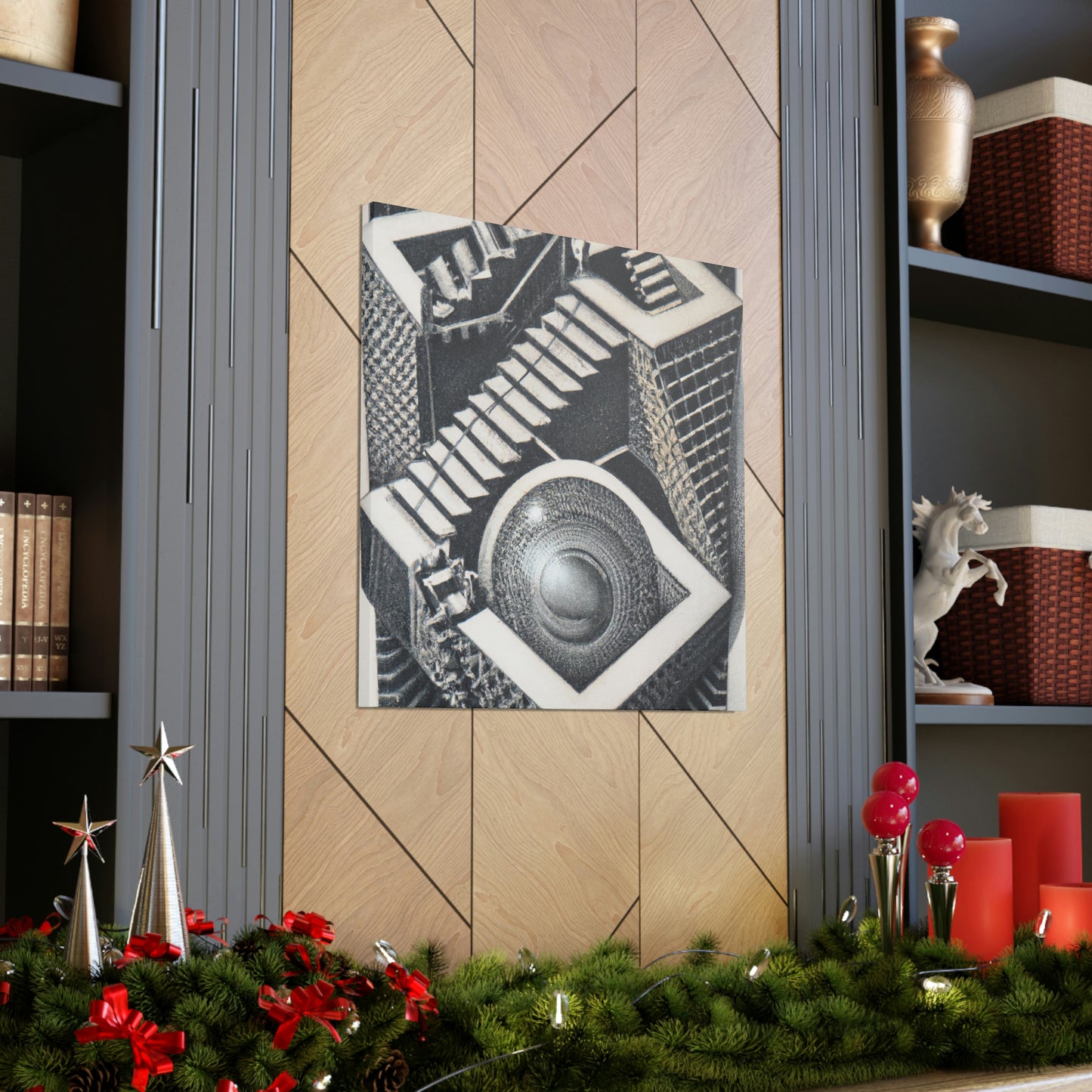 Francisco Goya - canvas