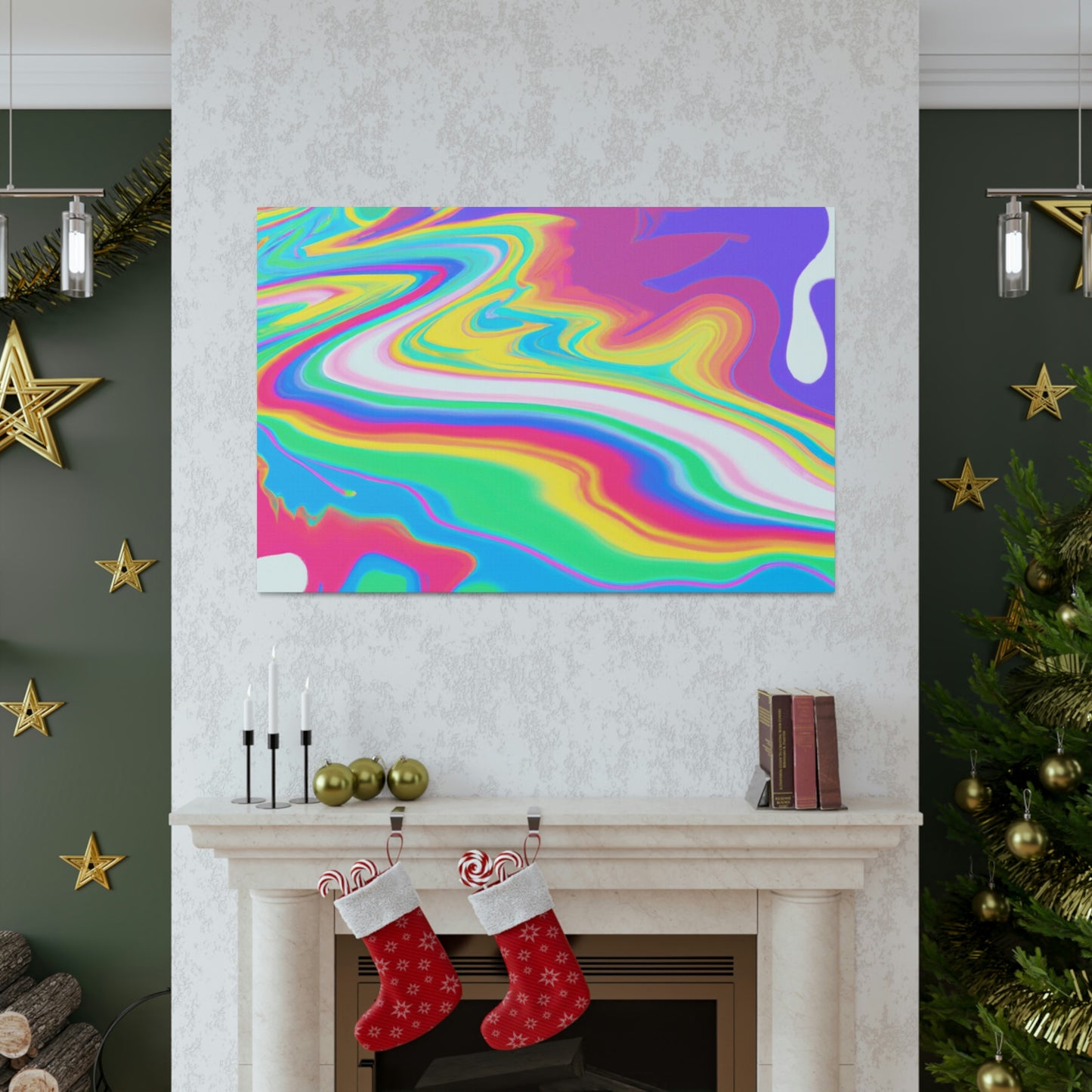 Rembrandt van Rijn - canvas