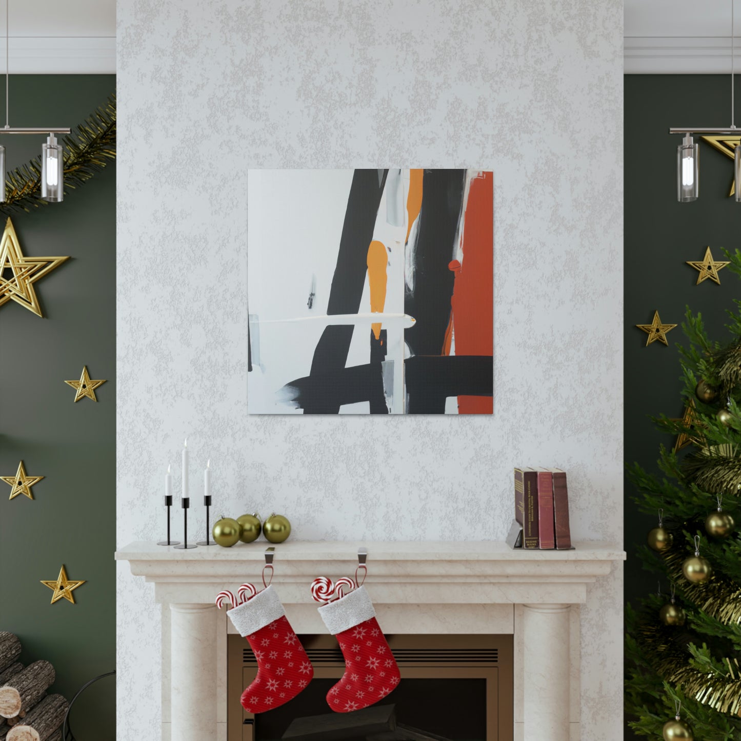 Rembrandt van Rijn - canvas