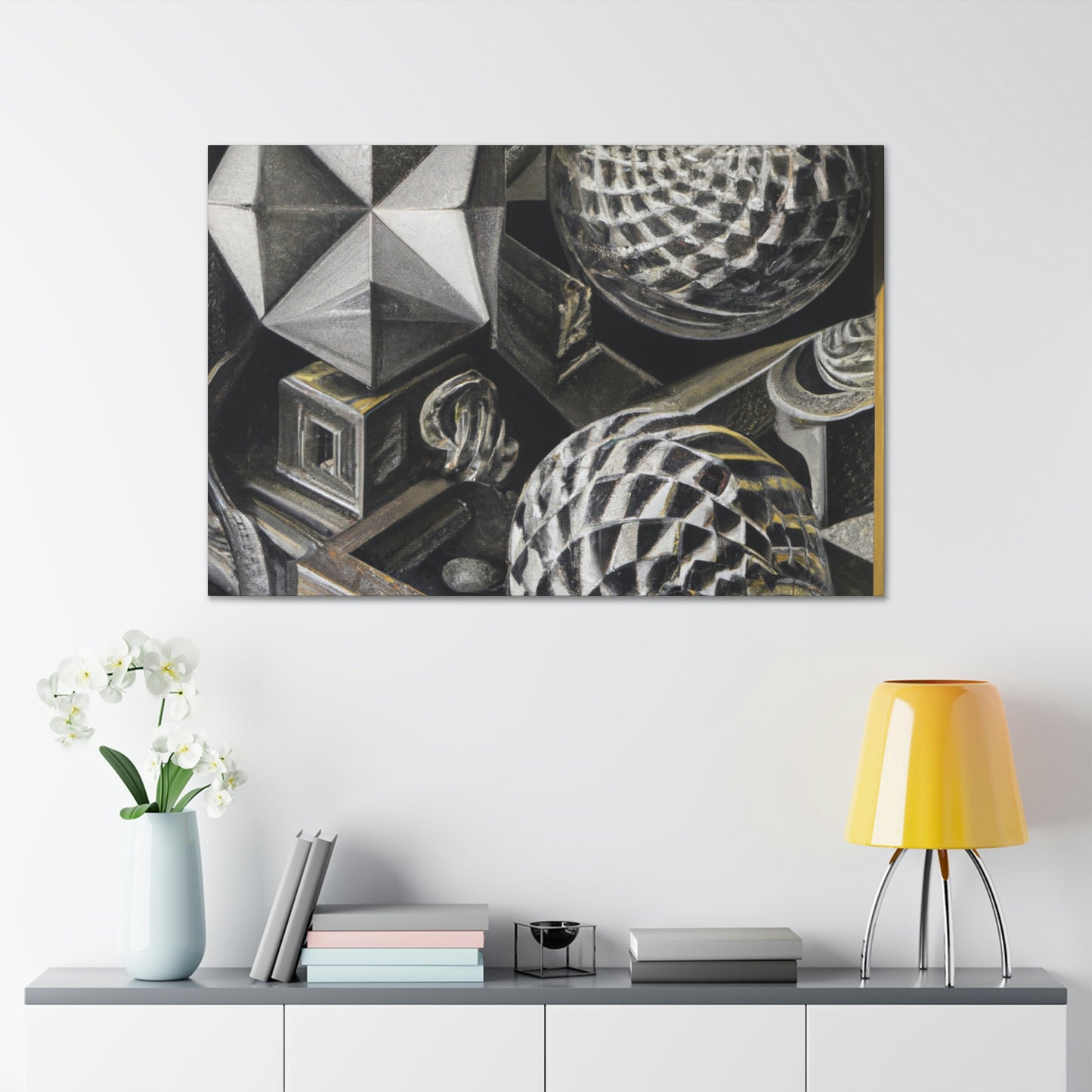 Sir Joshua Reynolds - canvas