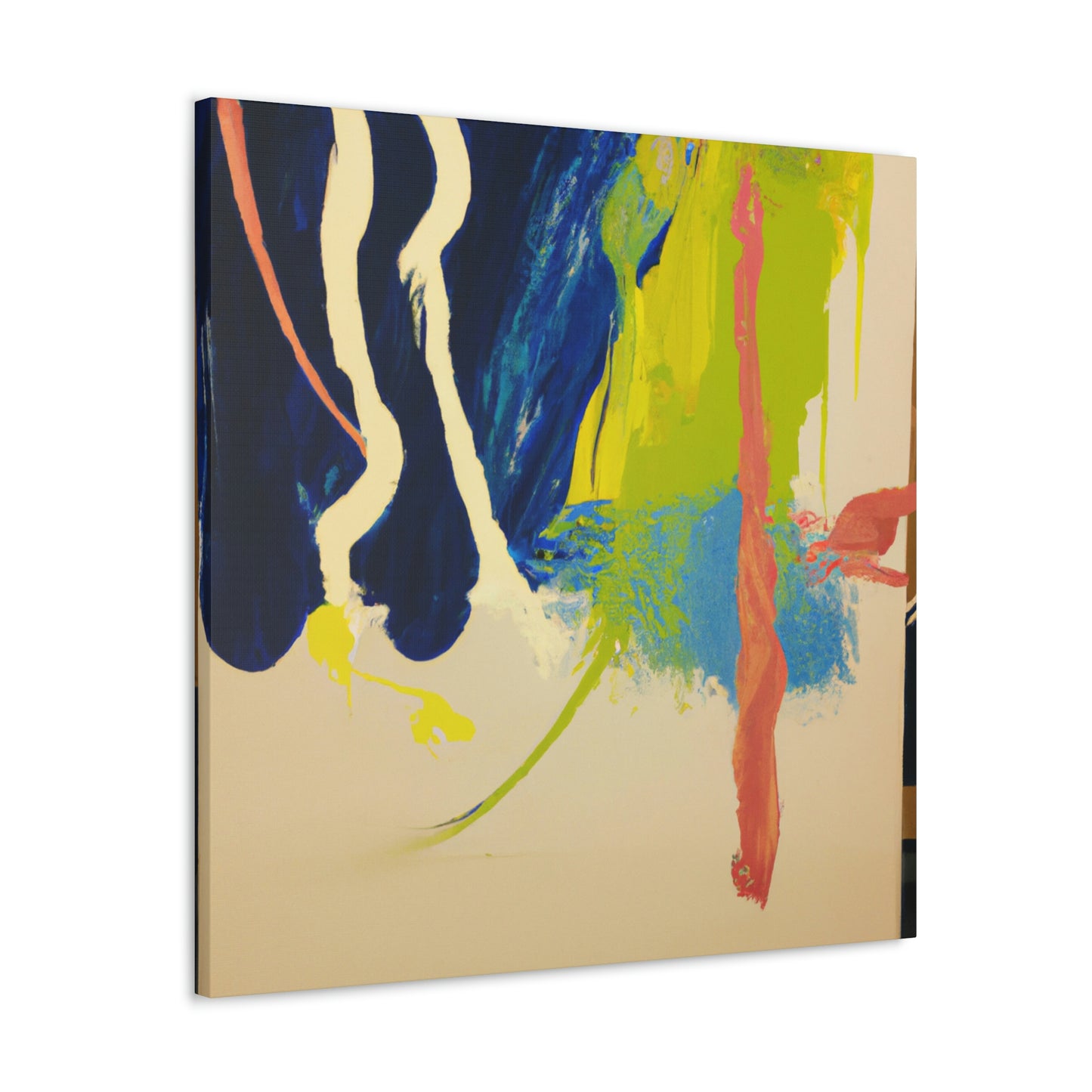 Claude Lorrain - canvas