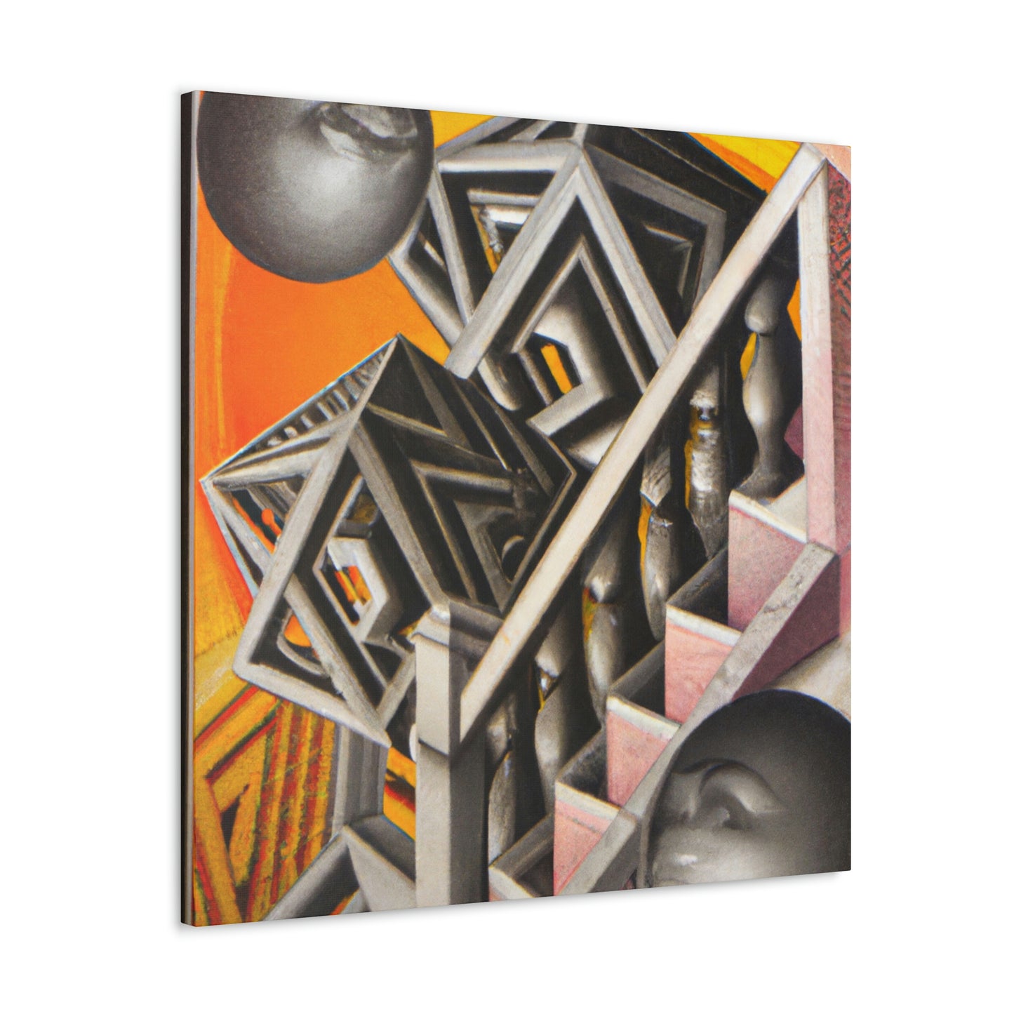 Giovanni Battista Tiepolo - canvas