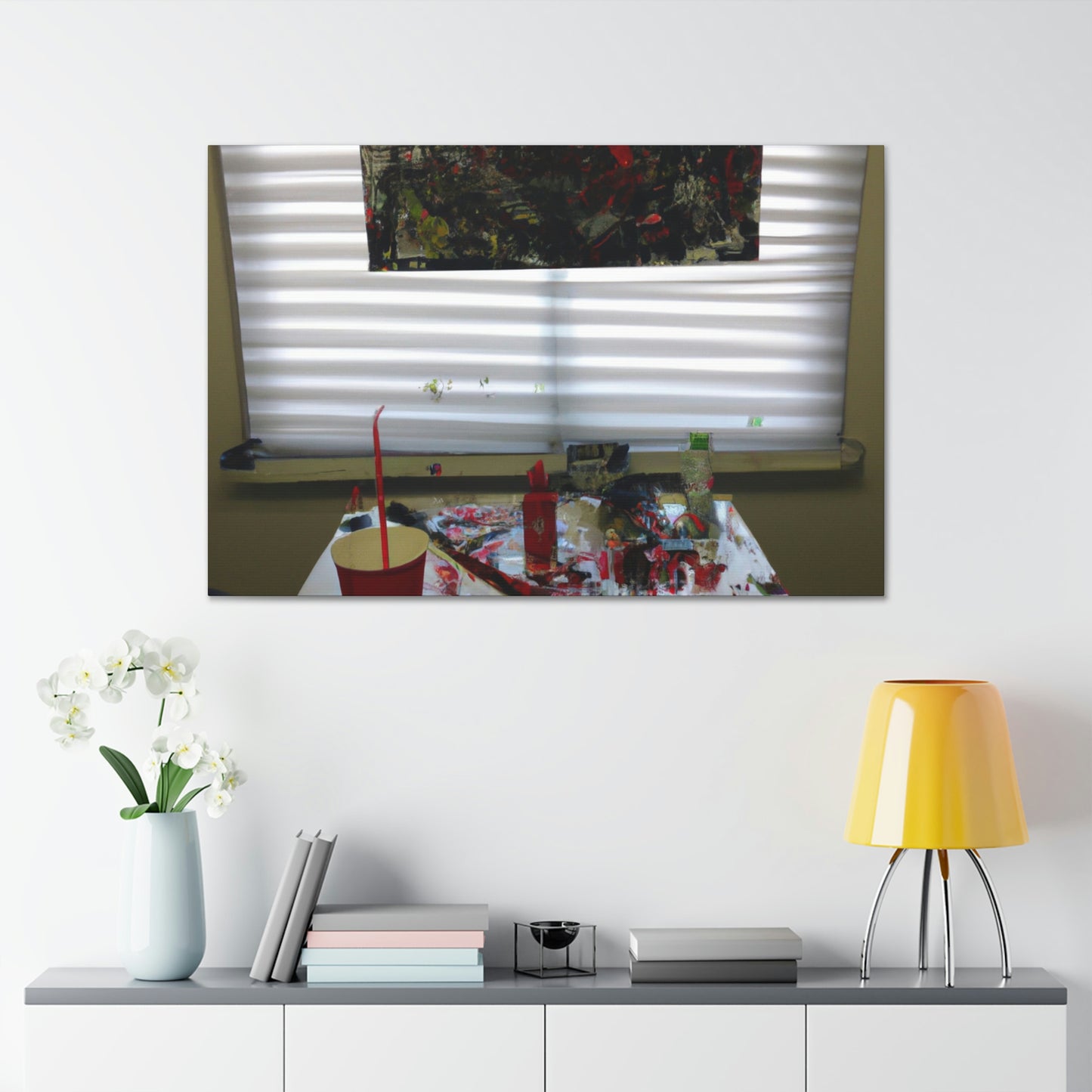 Rembrandt van Rijn - canvas