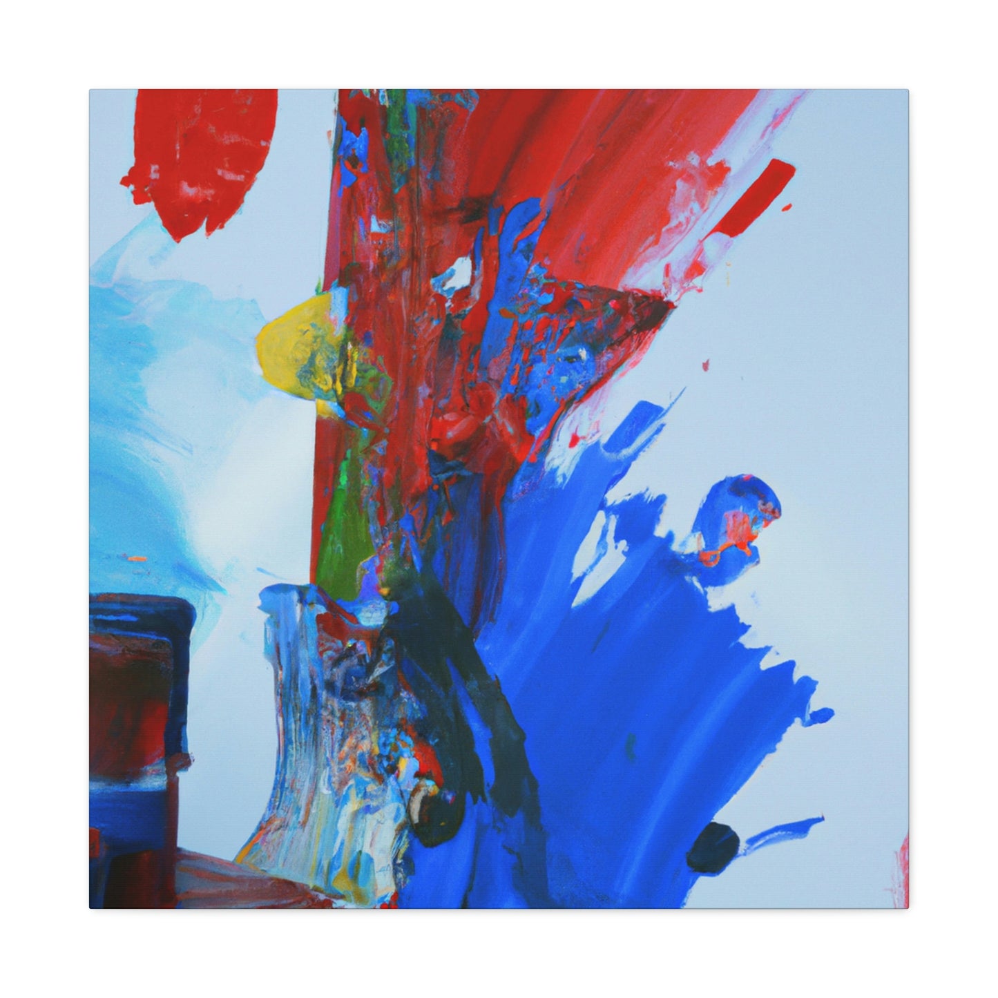 Rembrandt van Rijn - canvas