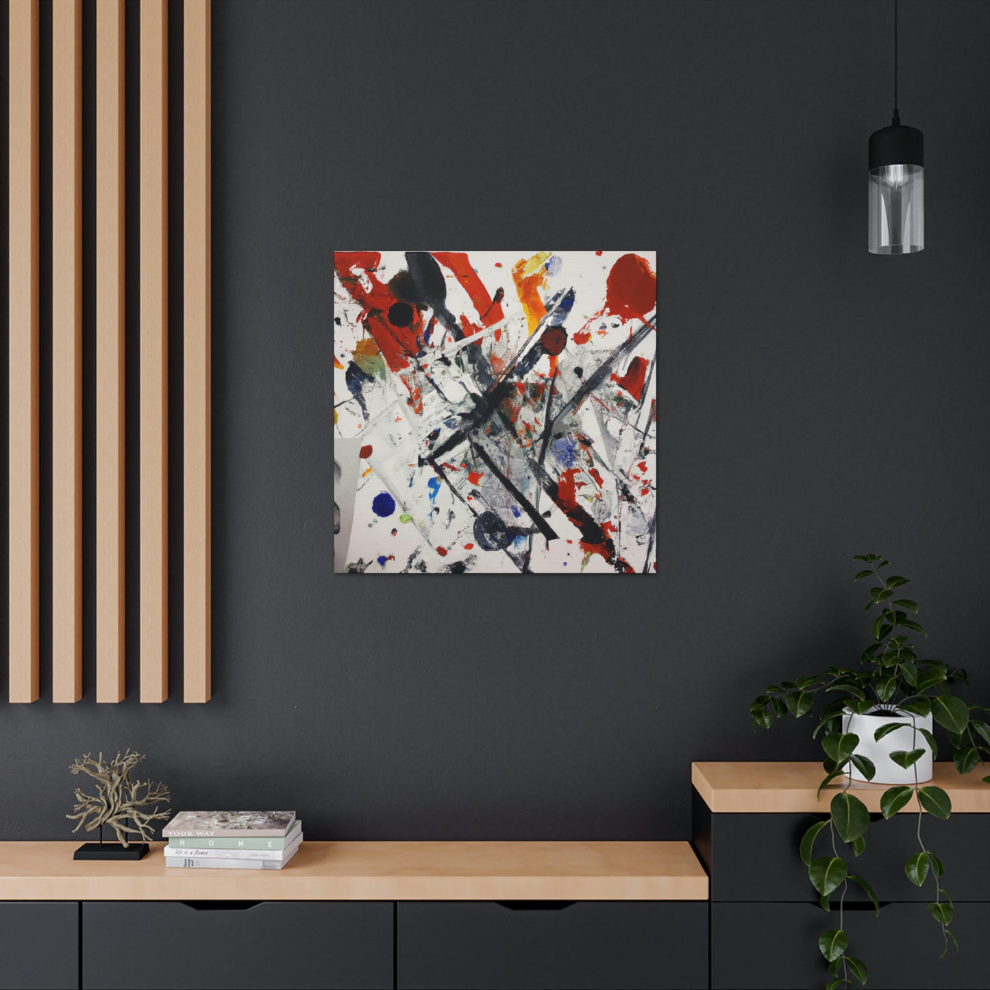 Jan de Wyck - canvas