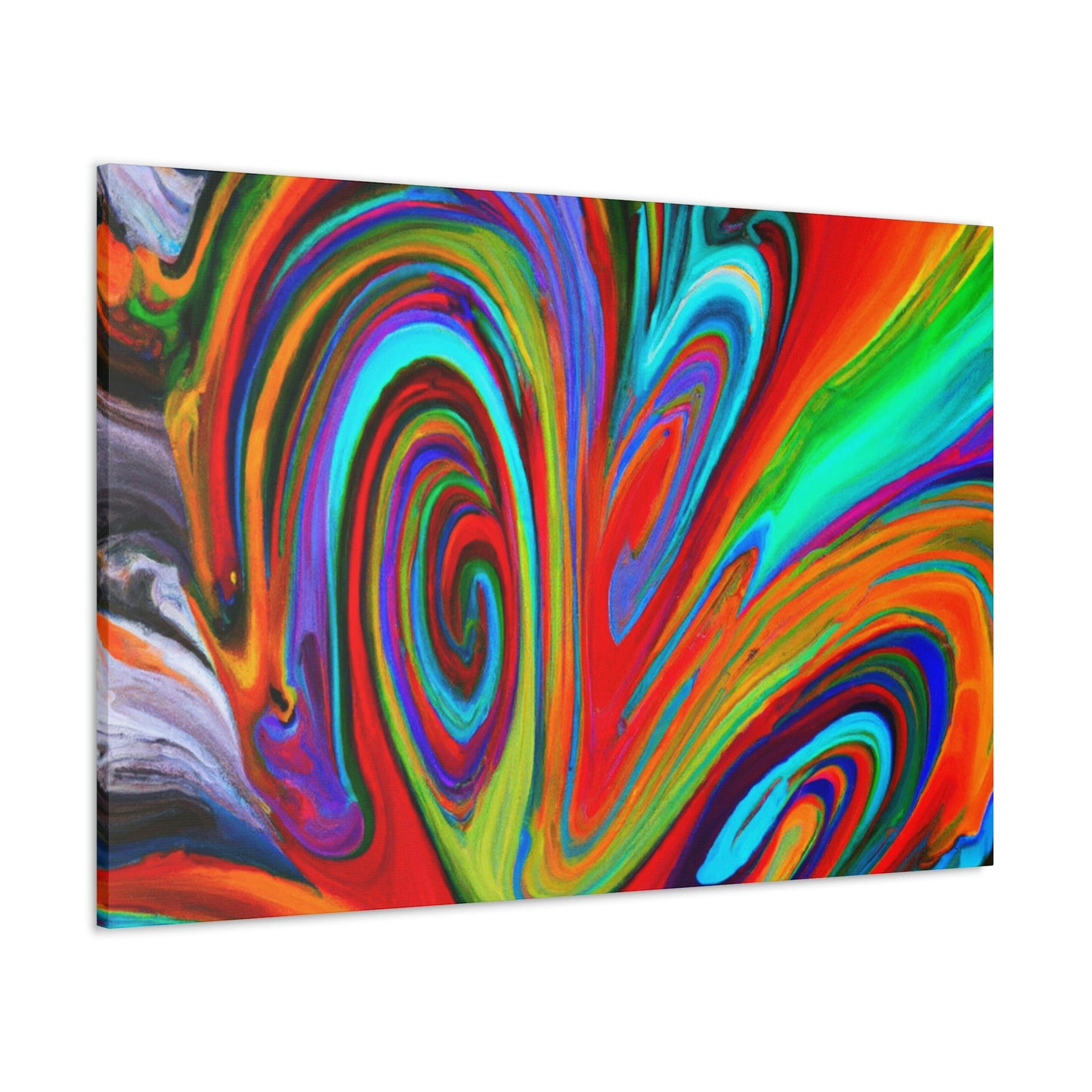 Rembrandt van Rijn - canvas