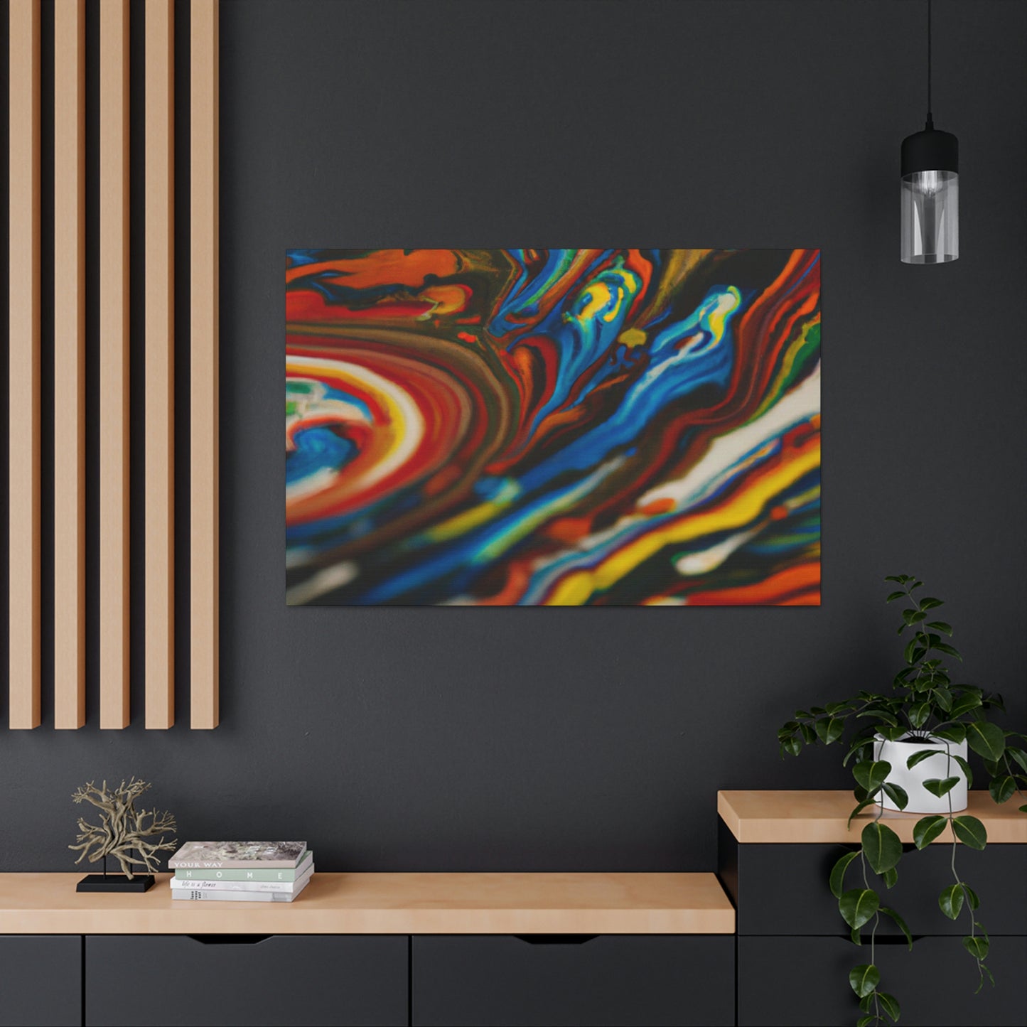 Rembrandt van Rijn - canvas