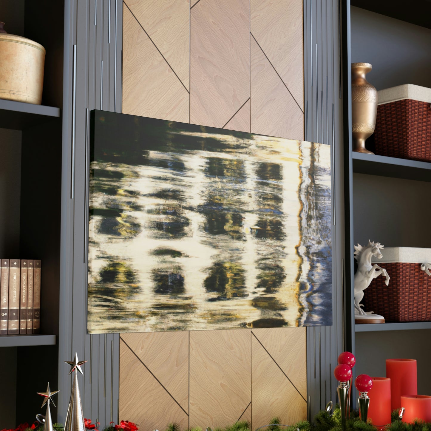 Rembrandt van Rijn - canvas