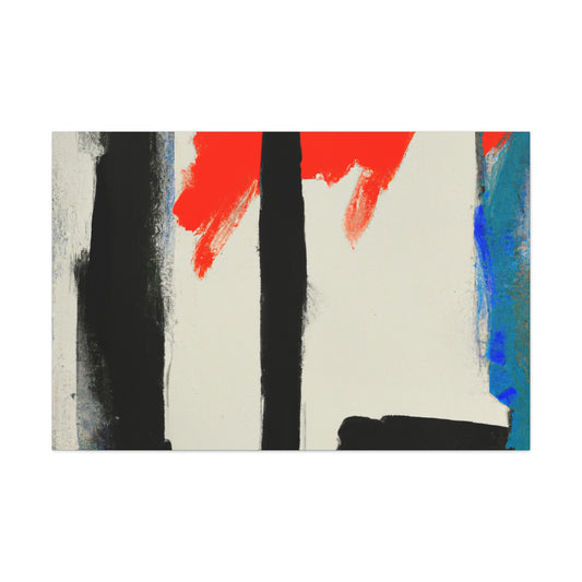 Rembrandt van Rijn - canvas